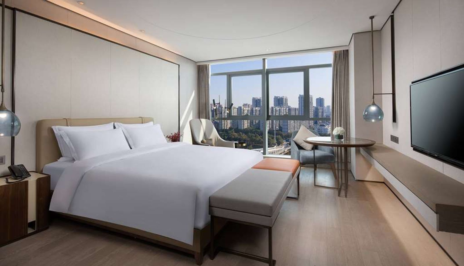 Pokój - Ramada by Wyndham Hengyang Zhengxiang