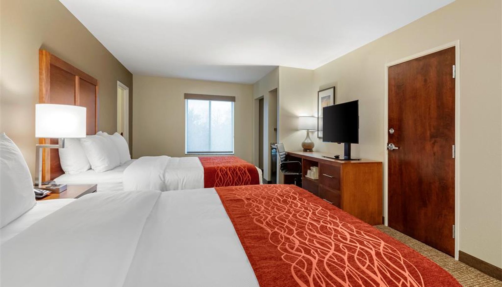 Pokój - Comfort Inn White House