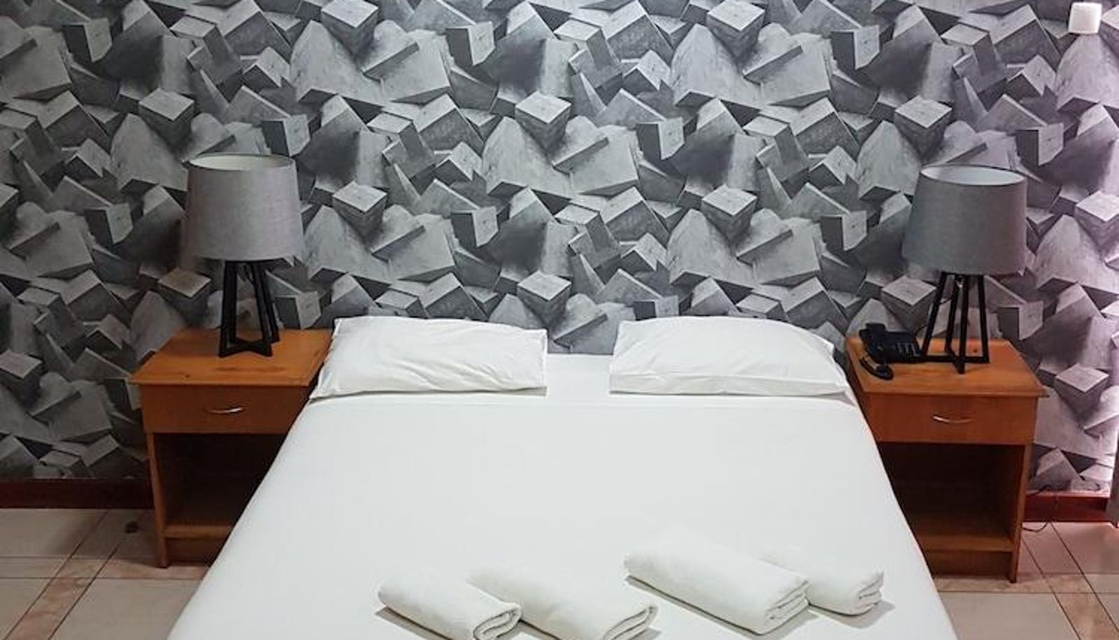 Standardzimmer - HOTEL ATLANTIS 2