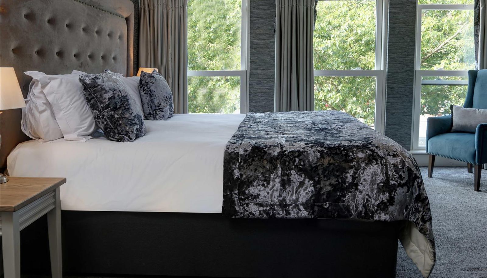 Zimmer - The Lord Street Hotel BW Signature Collection