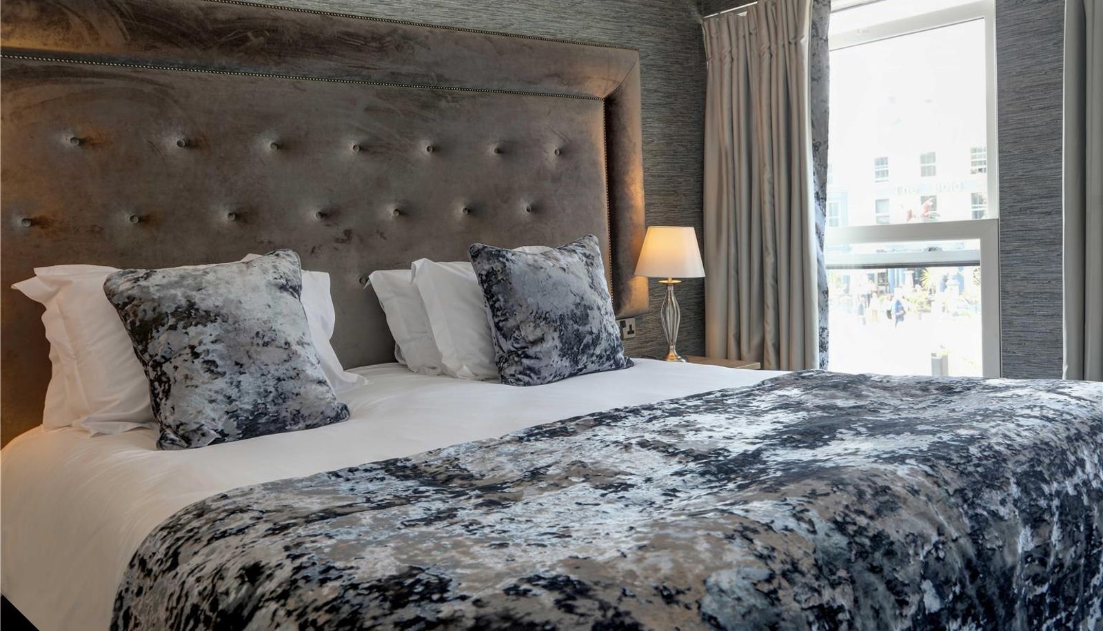 Zimmer - The Lord Street Hotel BW Signature Collection