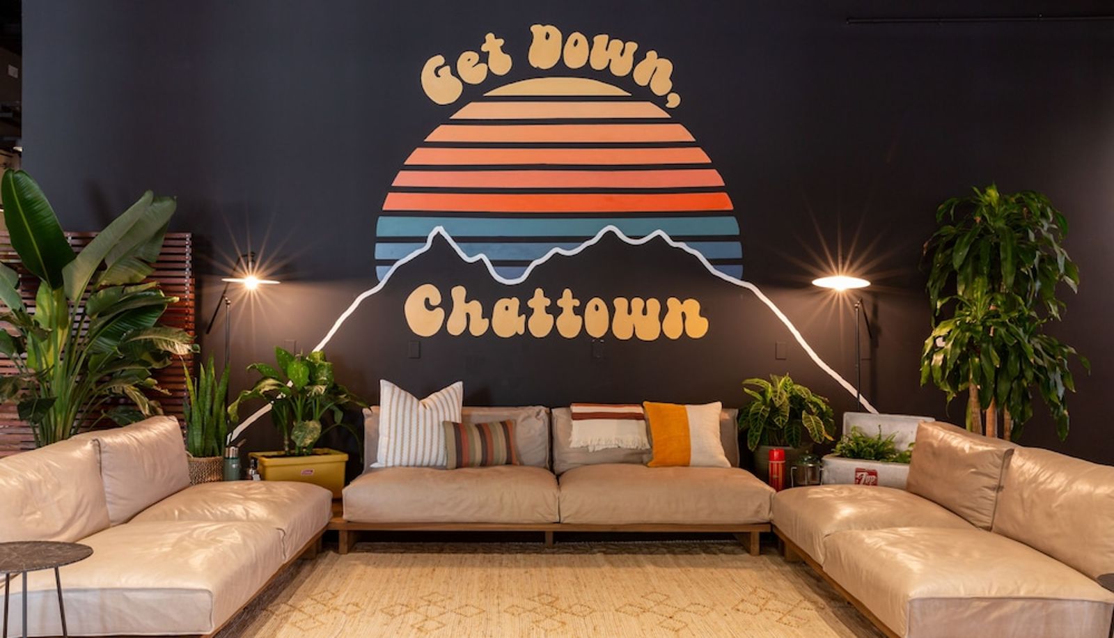 Hall - Hotel Clemons