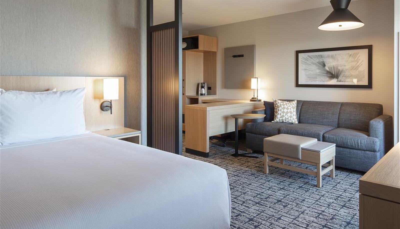 Zimmer - Hyatt Place Moncton