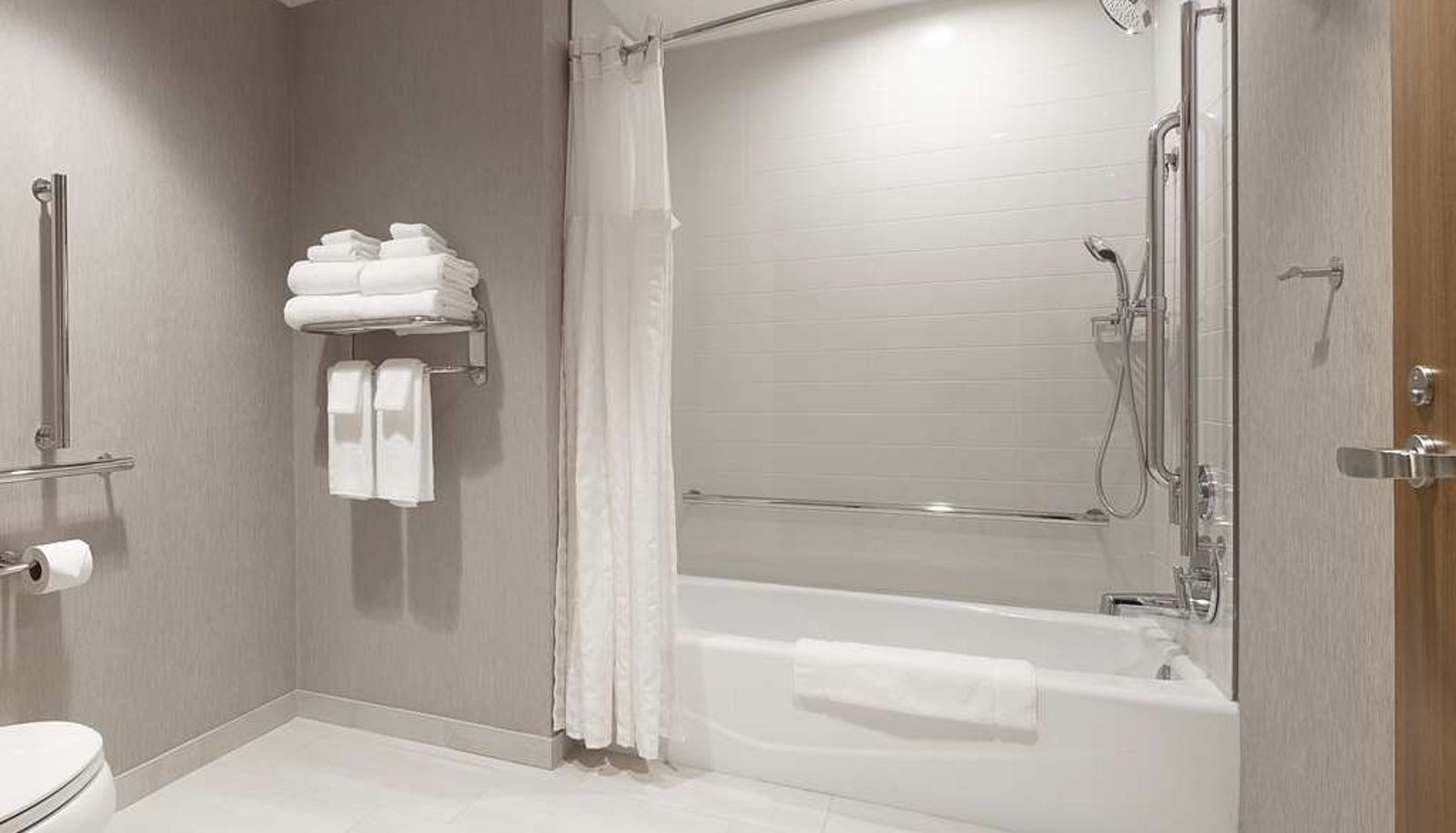Zimmer - Hyatt Place Moncton