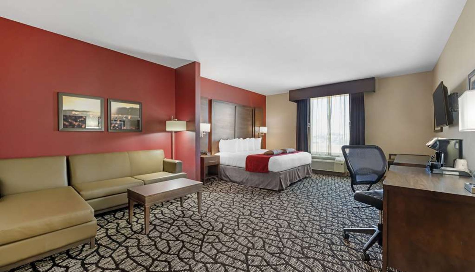 Pokój - Best Western Plus Lakeview Hotel