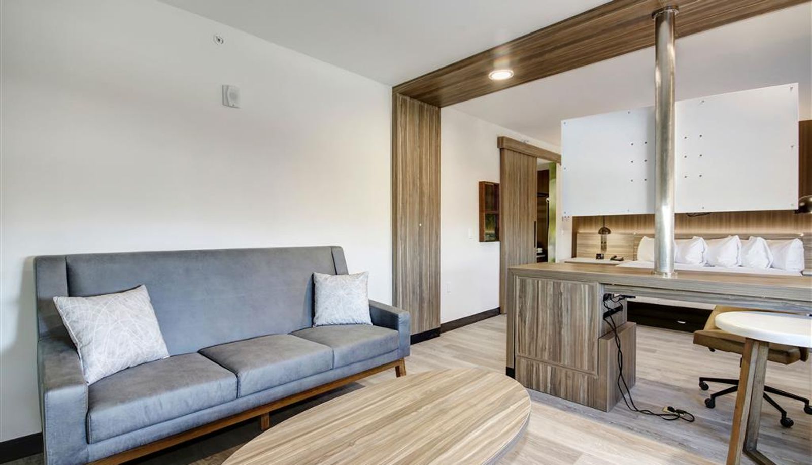 Zimmer - Wyndham Garden Sacramento Airport Natomas