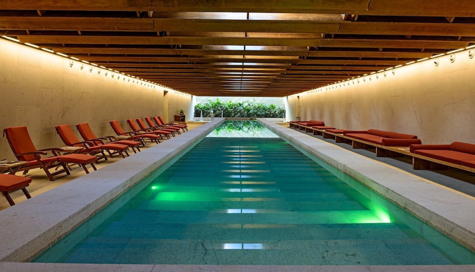 Pool - Hotel Fasano Angra Dos Reis