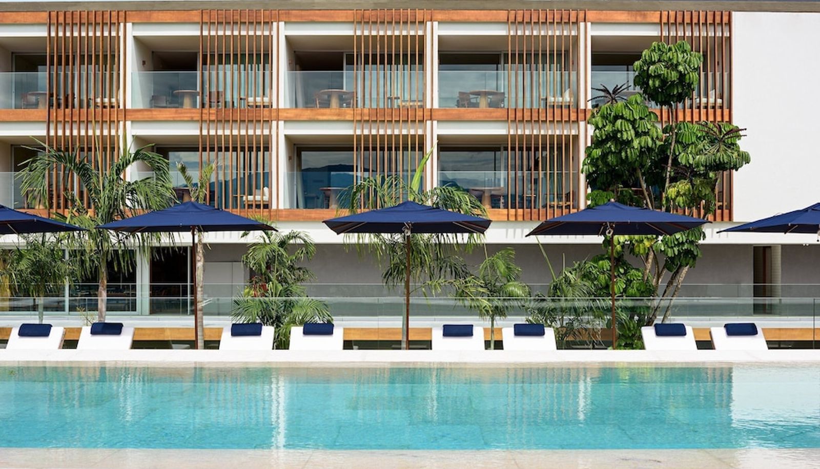 Pool - Hotel Fasano Angra Dos Reis