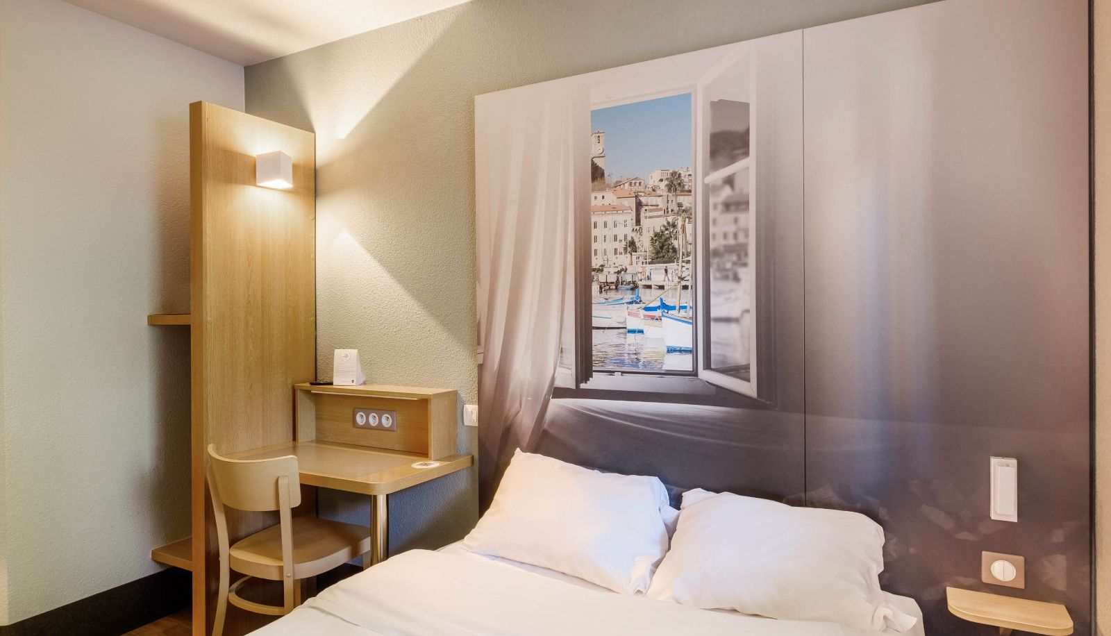 Zimmer - B&B HOTEL Villeneuve-Loubet Plage