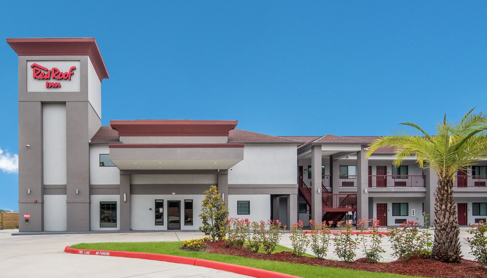 Info - Red Roof Inn Baytown