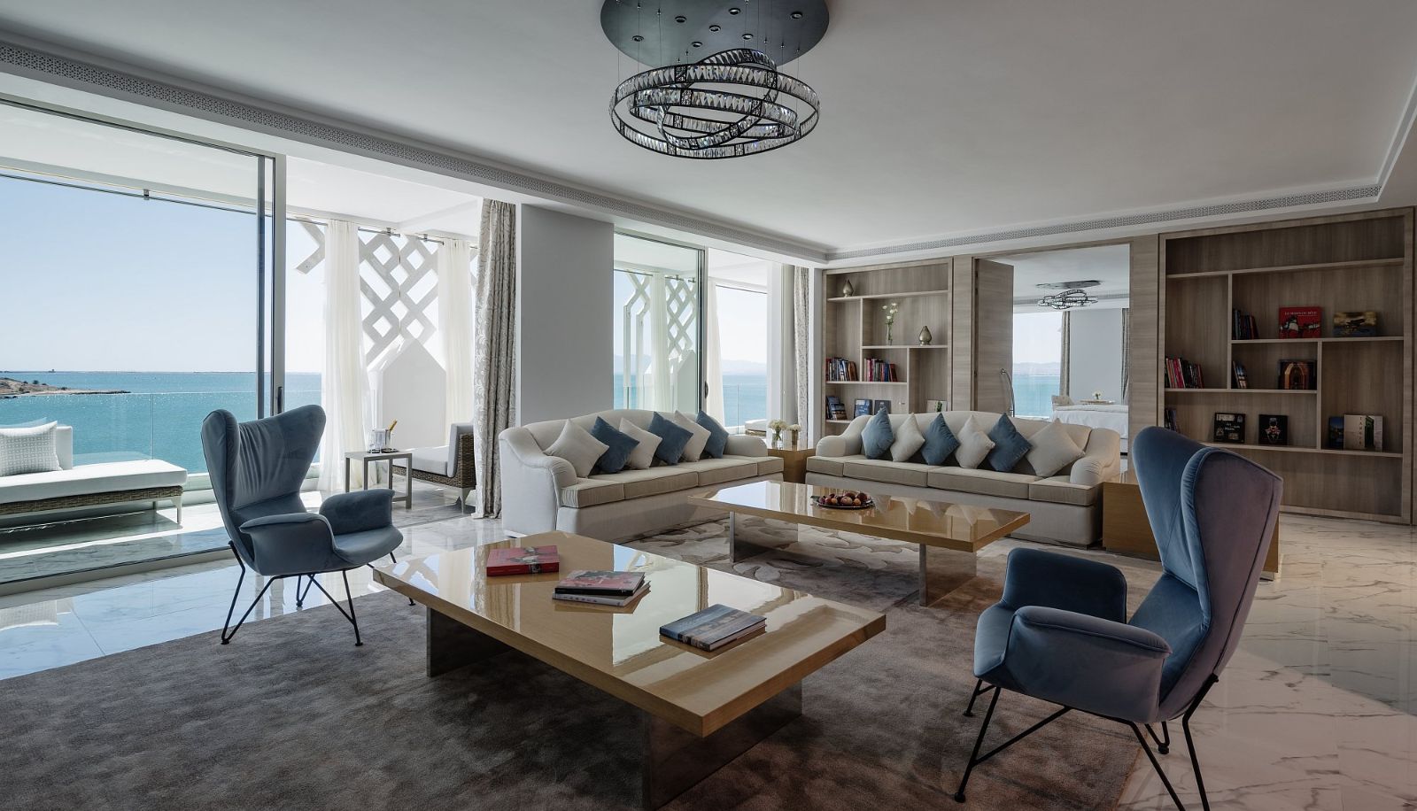 Kamer - Marchica Hotel