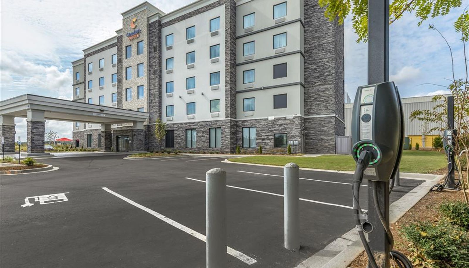 Info - Comfort Suites Greenville Airport