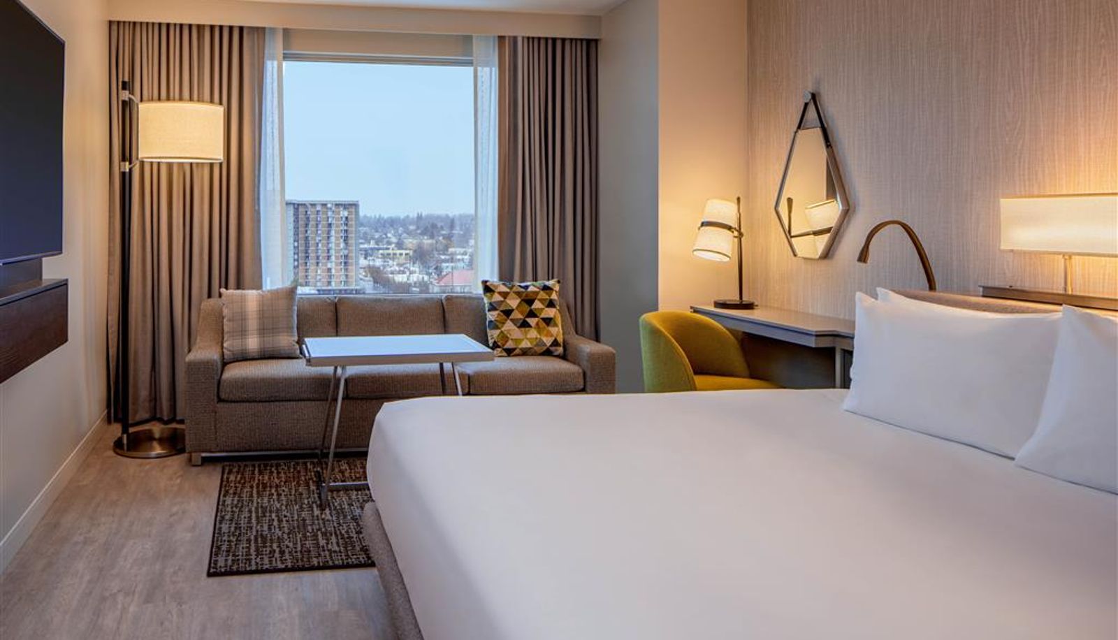 Room - Hyatt Regency Portland