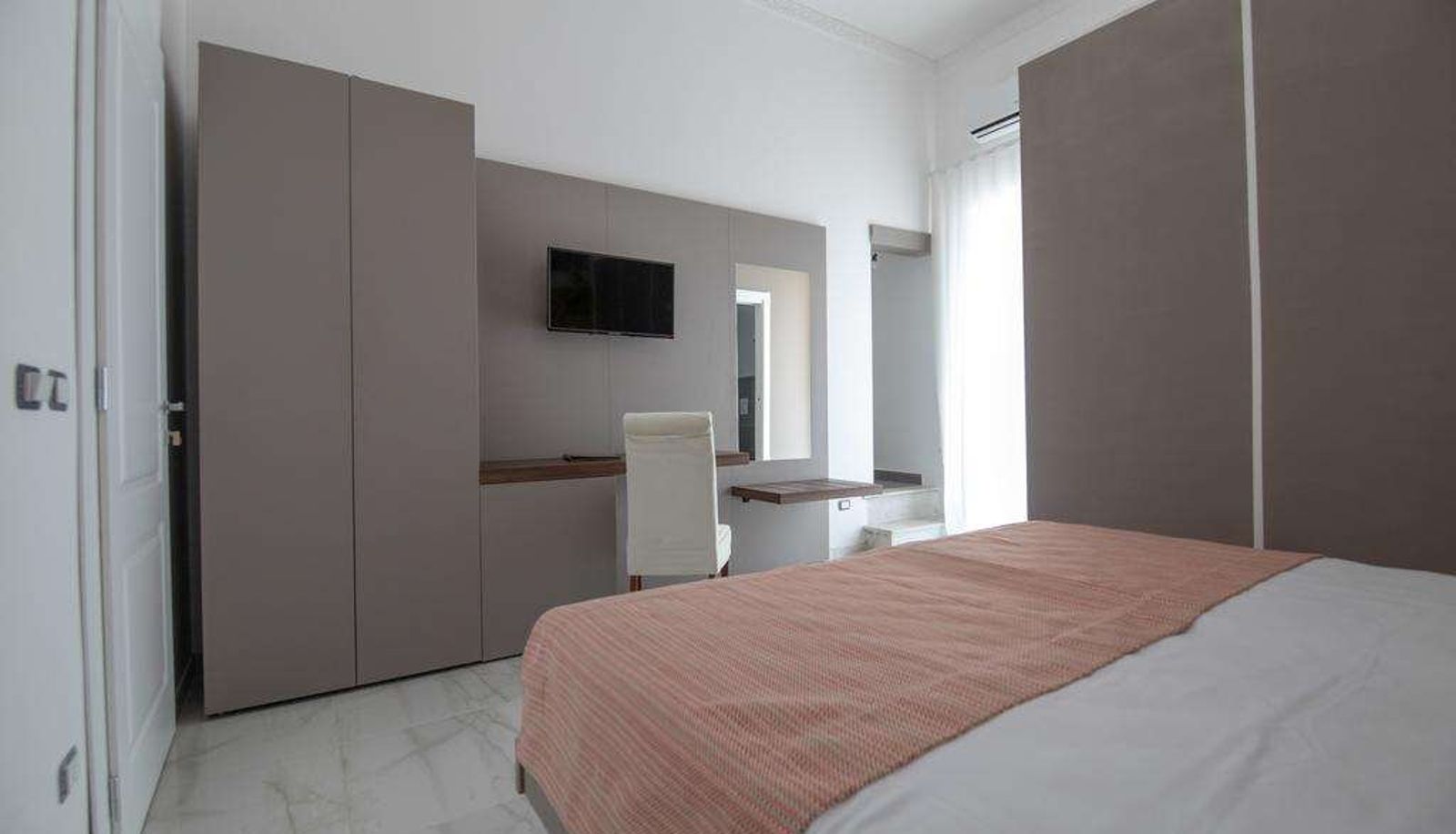 Habitación - Palazzo Caracciolo del Sole - Terzigno
