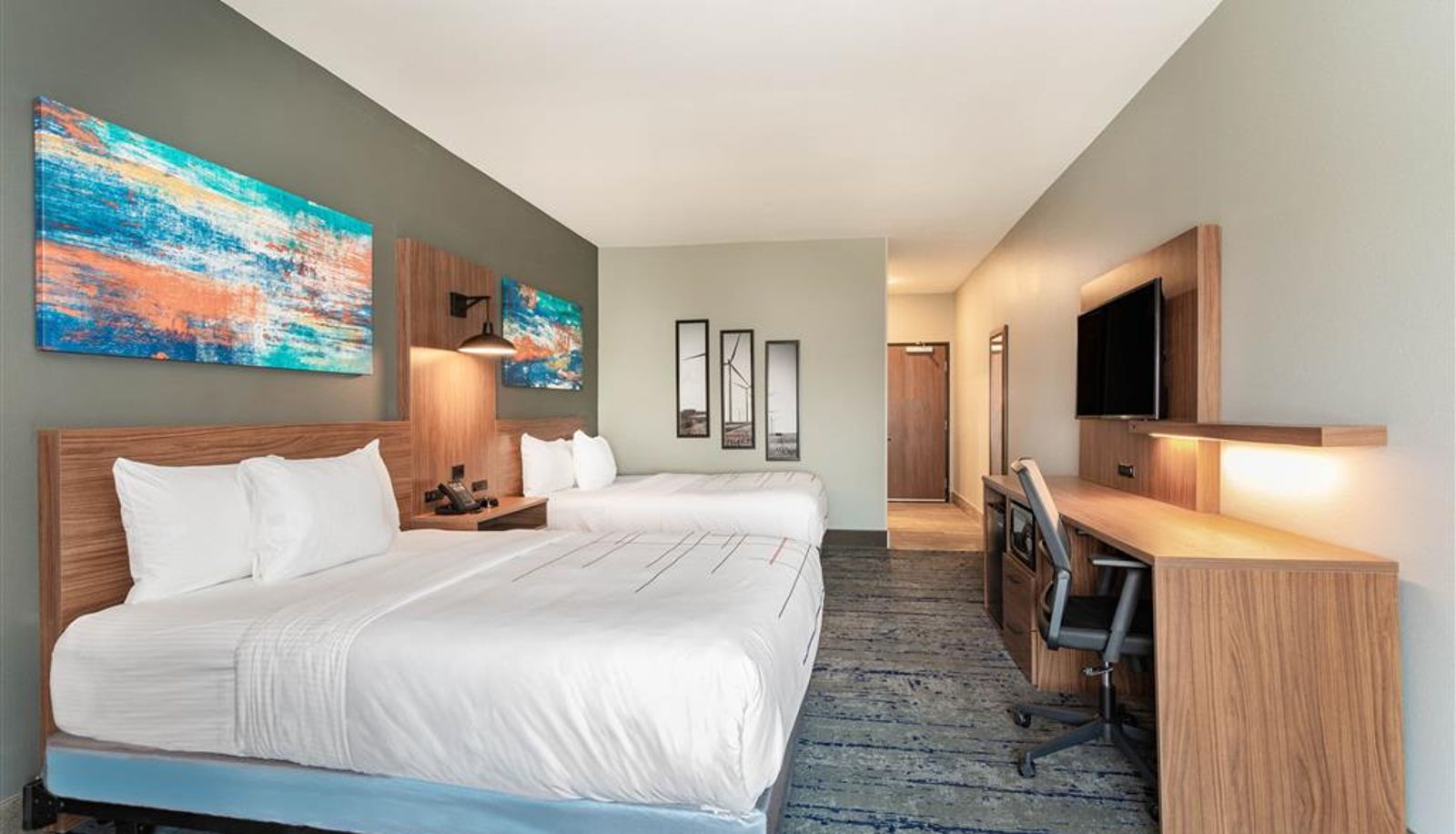 Camera - La Quinta Inn & Suites by Wyndham Limon
