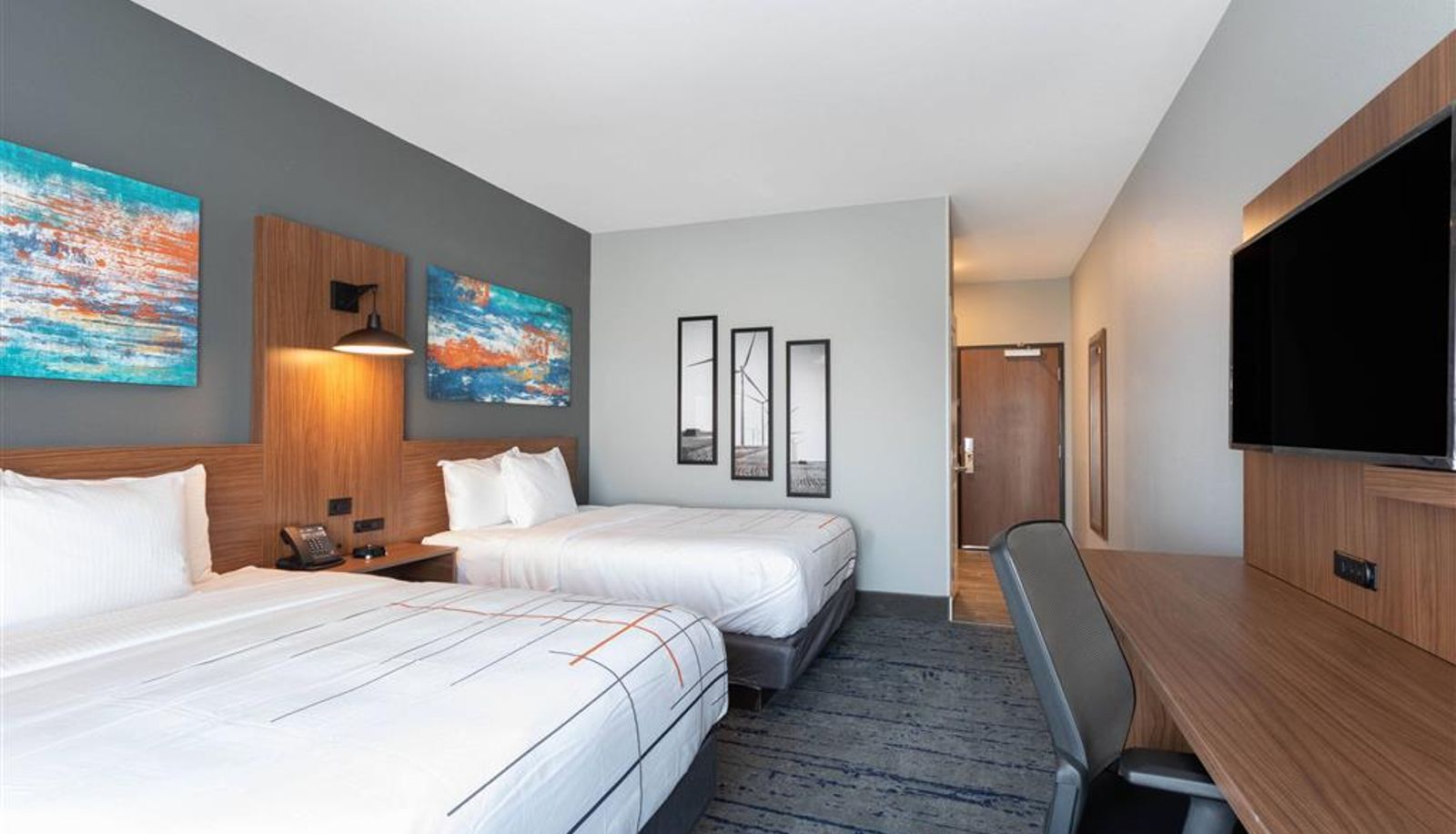 Zimmer - La Quinta Inn & Suites by Wyndham Limon