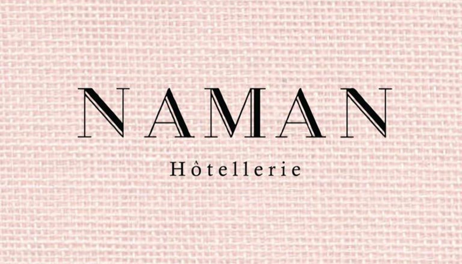 Zertifikat - NAMAN HOTELLERIE