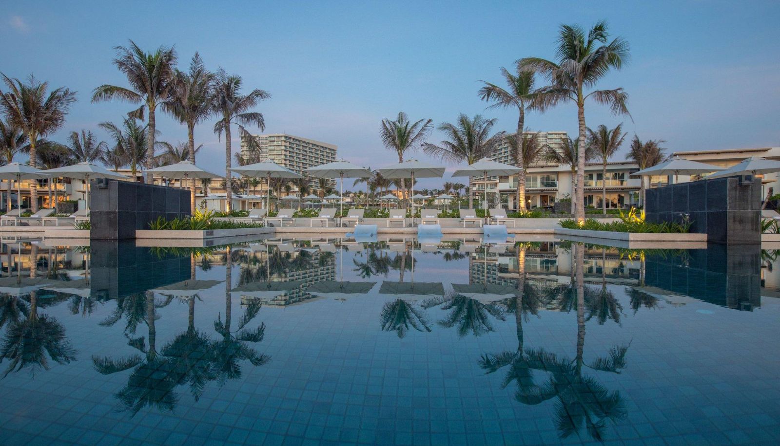 Pool - Alma Resort