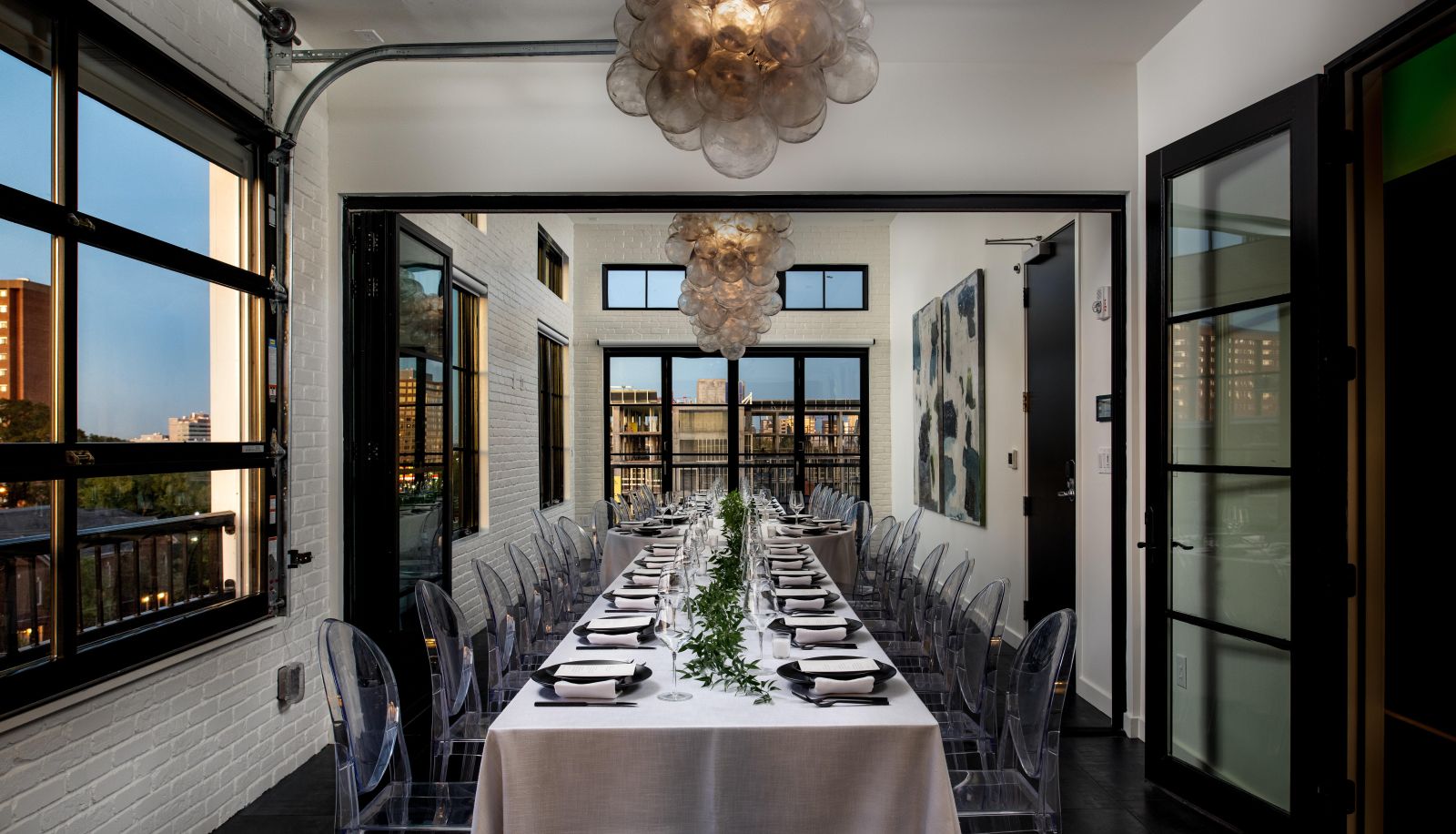 Sala konferencyjna - The 121 Hotel