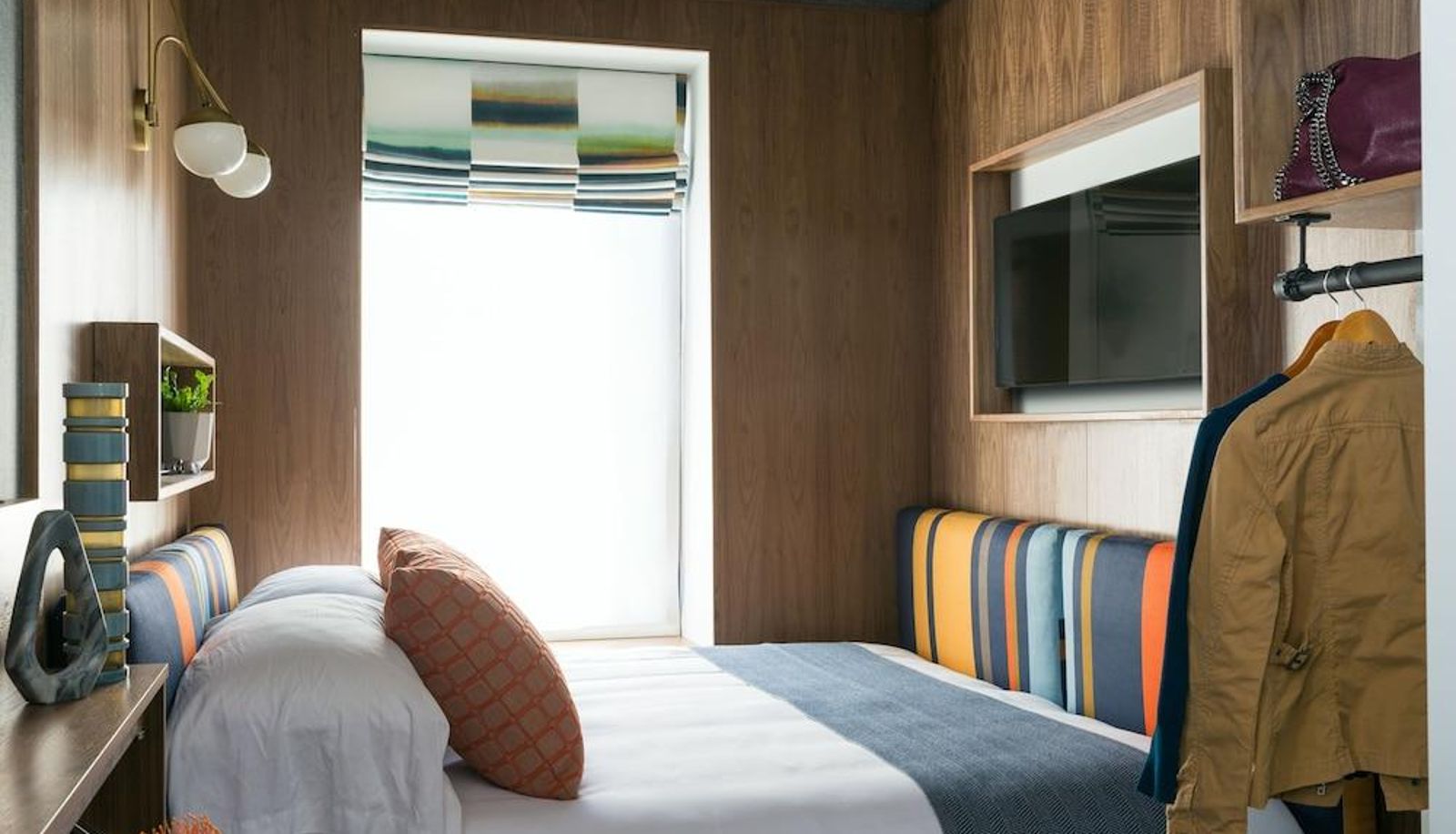 Standardzimmer - The Hotel Salem