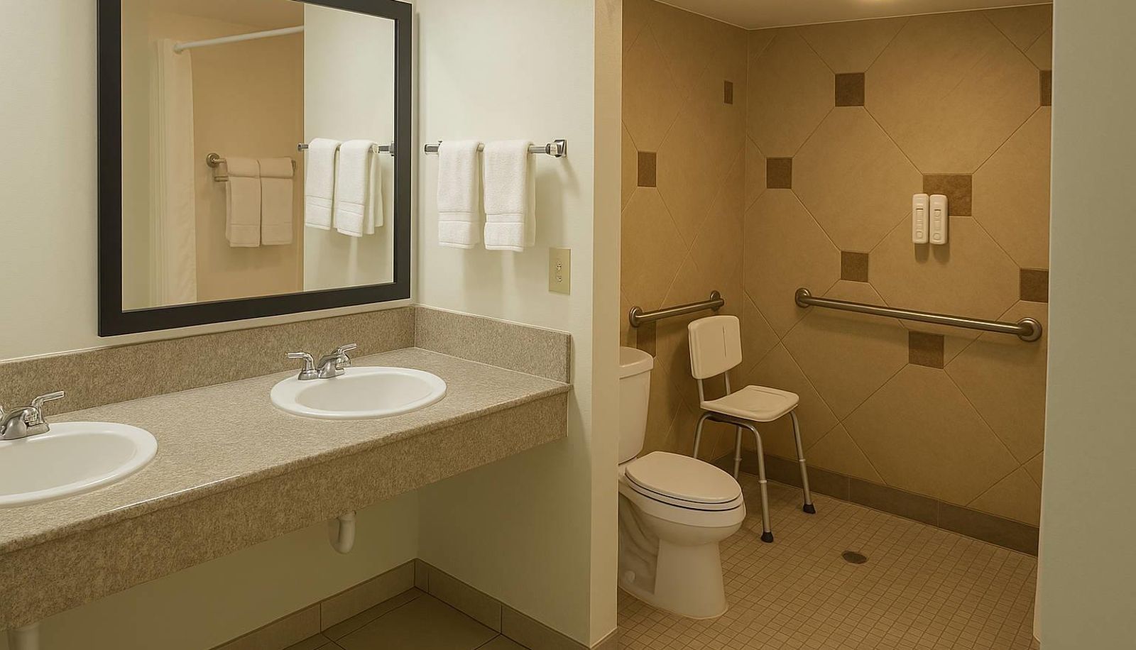 Chambre - Quality Inn Escondido San Diego North County