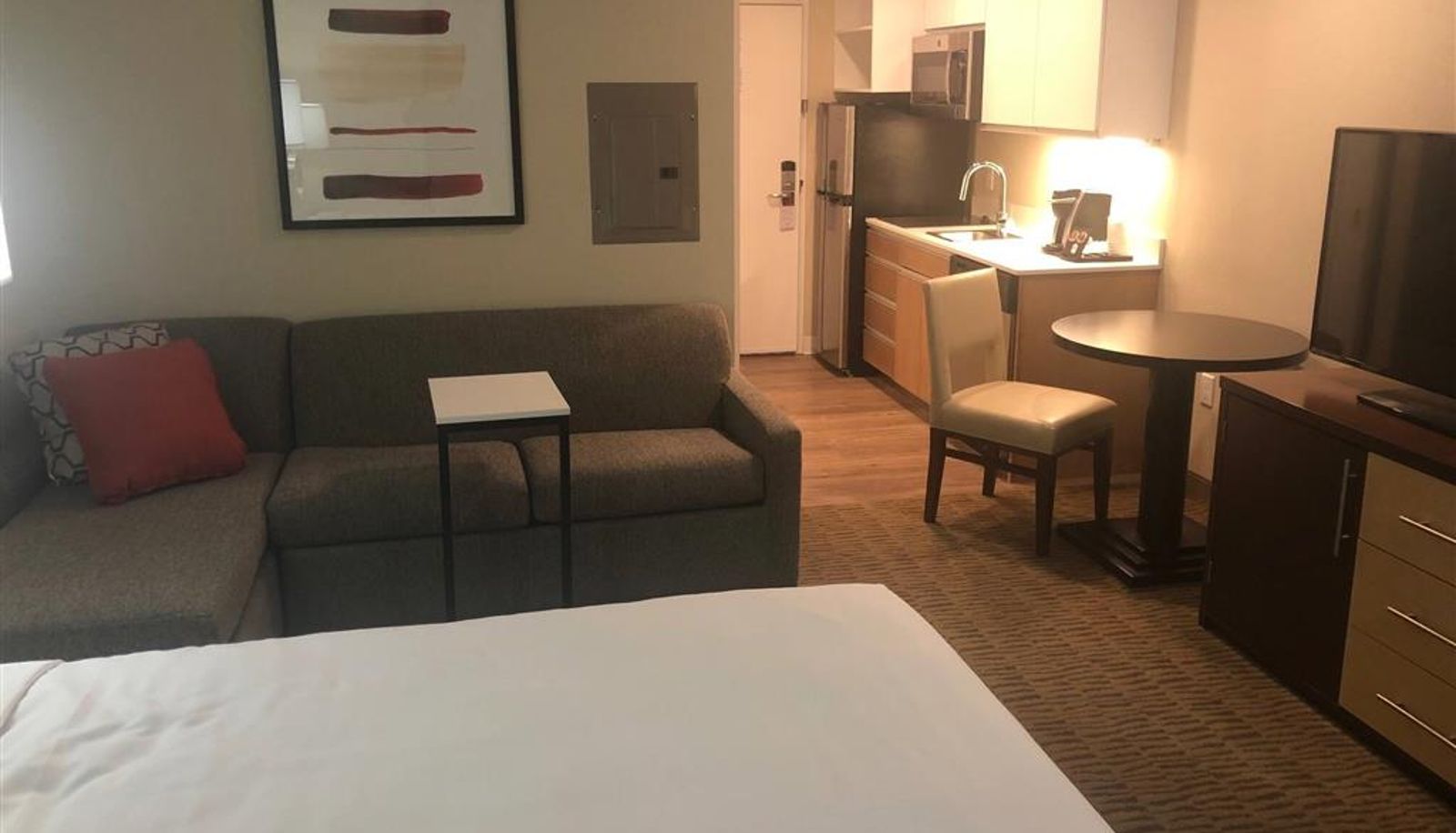 Room - Hawthorn Extended Stay by Wyndham Monahans