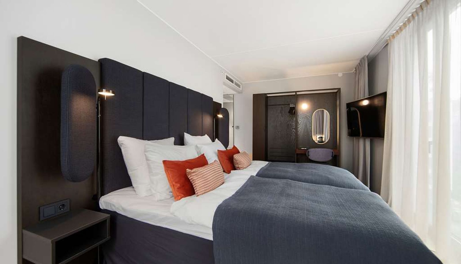 Pokój - Clarion Hotel Oslo