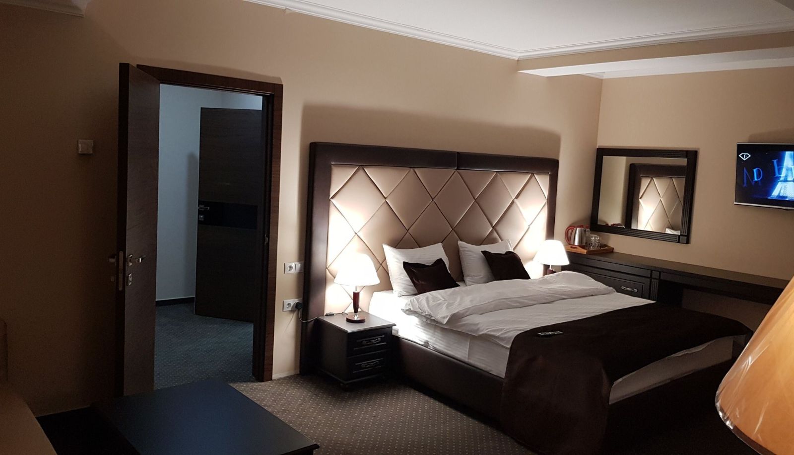 Zimmer - Bernardazzi Grand Hotel