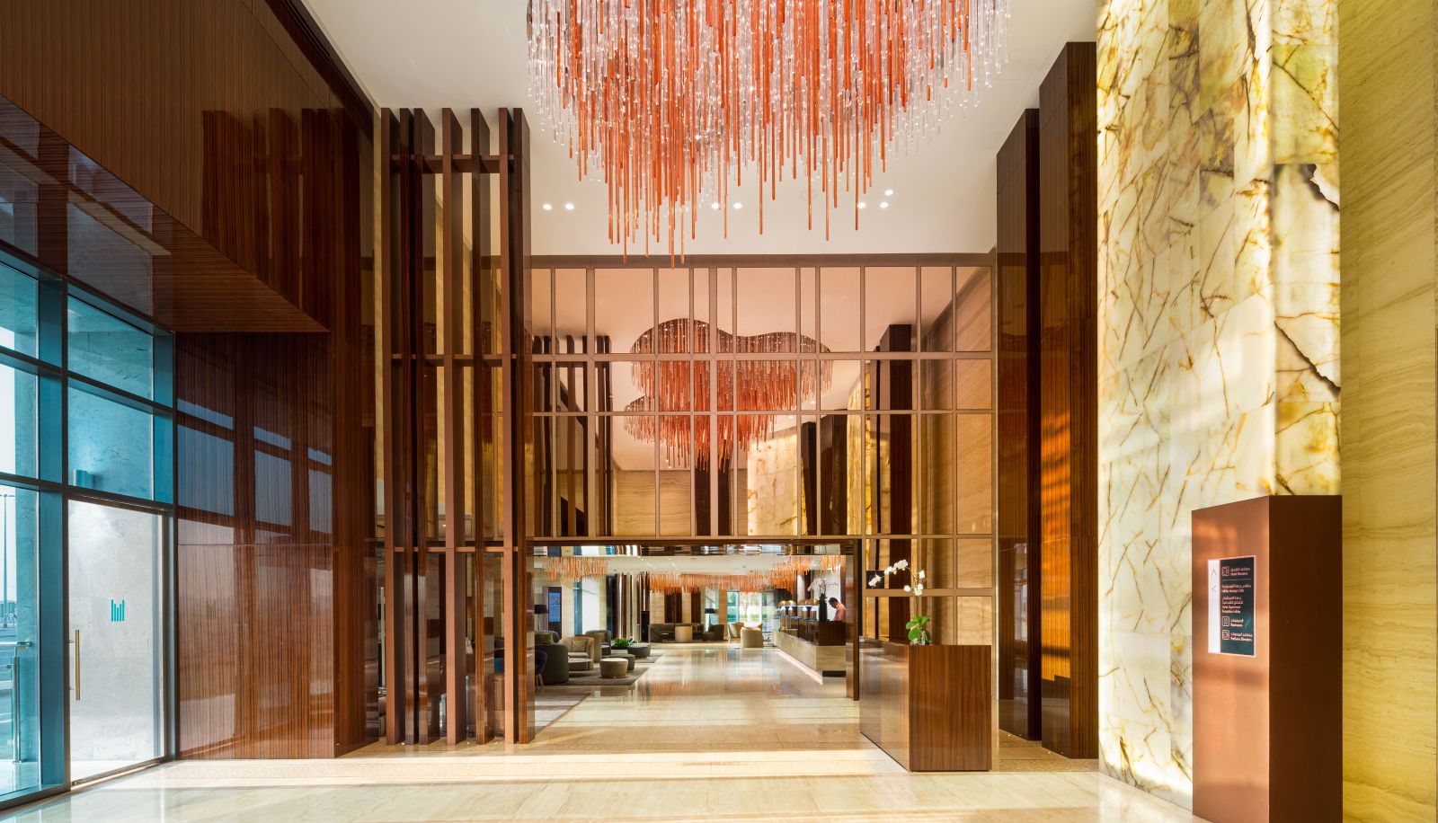 Lobby - Millennium Place Barsha Height