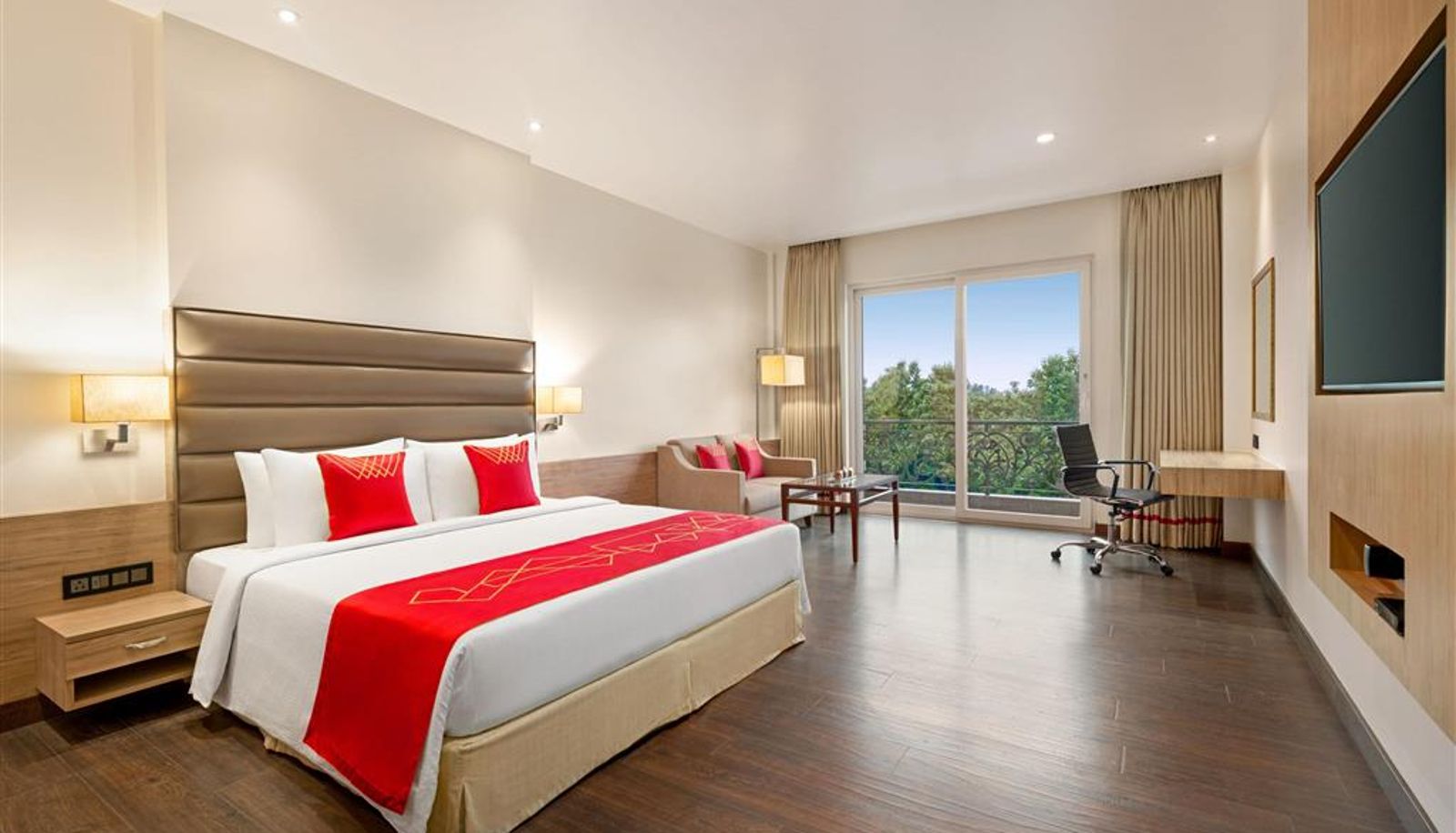 Kamer - Ramada by Wyndham Aligarh GT Road