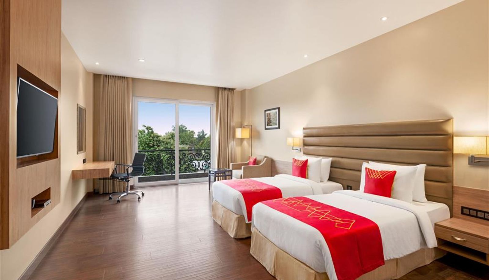 Kamer - Ramada by Wyndham Aligarh GT Road