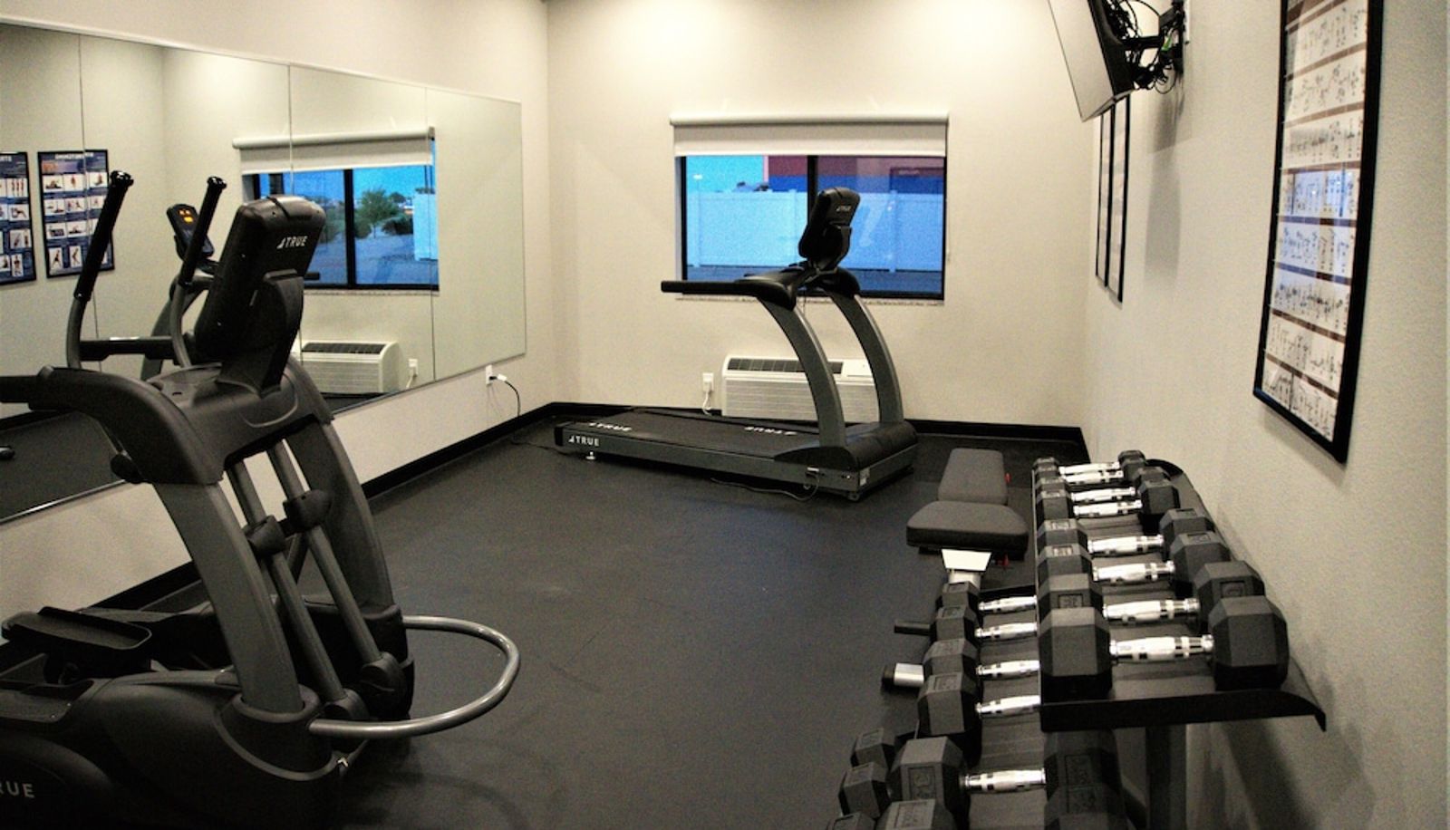 Installations sportives - Brookstone Inn & Suites Fort Dodge