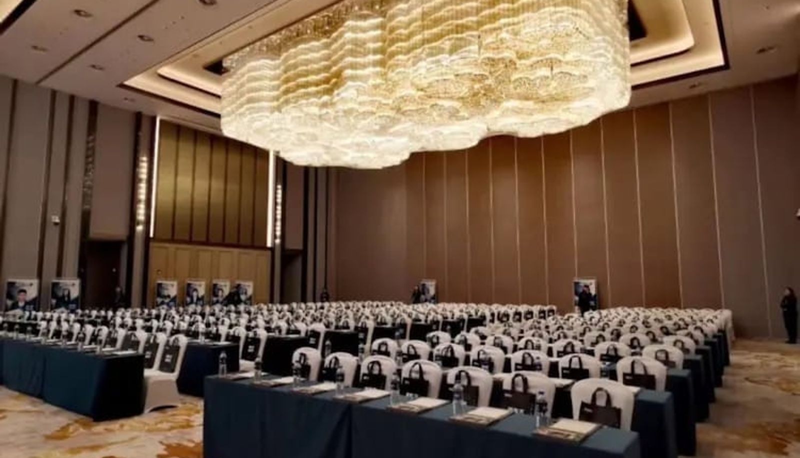 Meetingzimmer - Wanda Vista Changchun