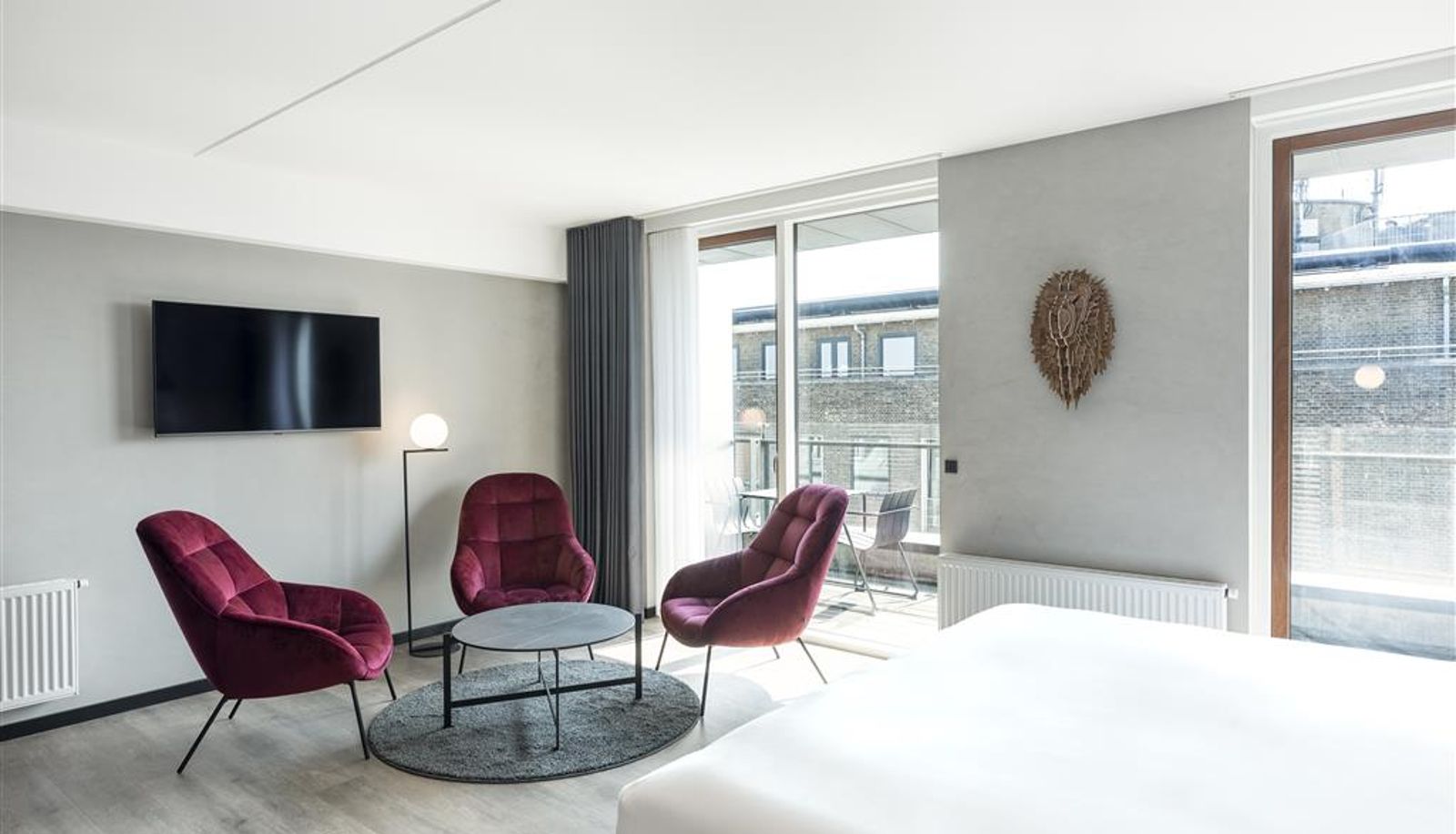 Pokój - Radisson RED Aarhus