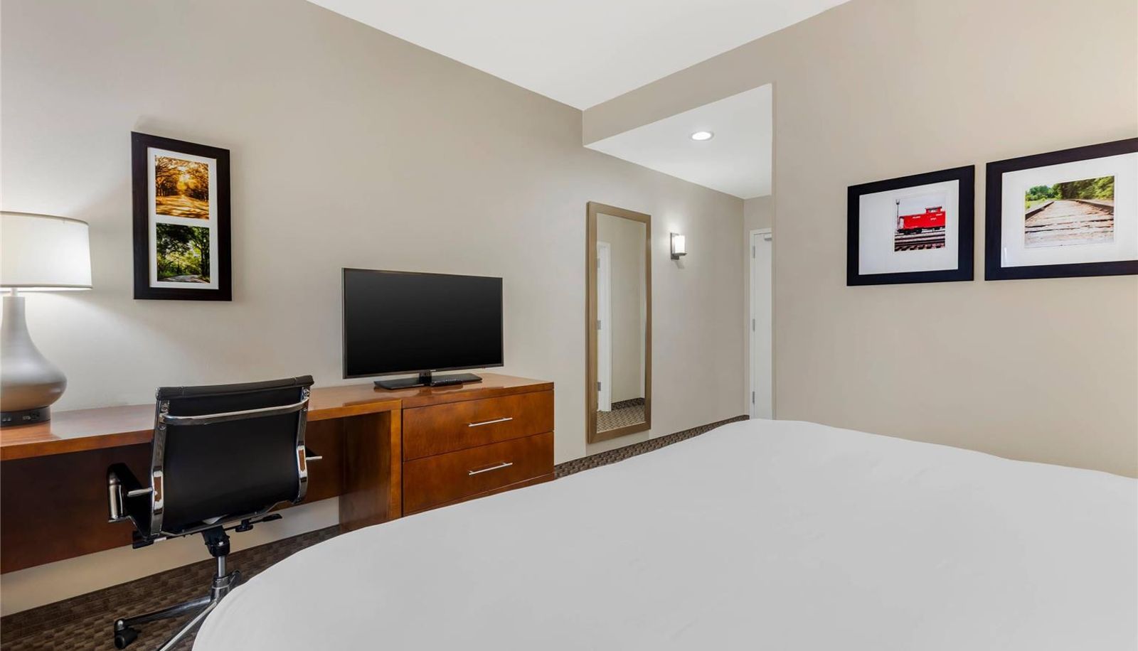 Chambre - COMFORT INN AND SUITES FLORENCE