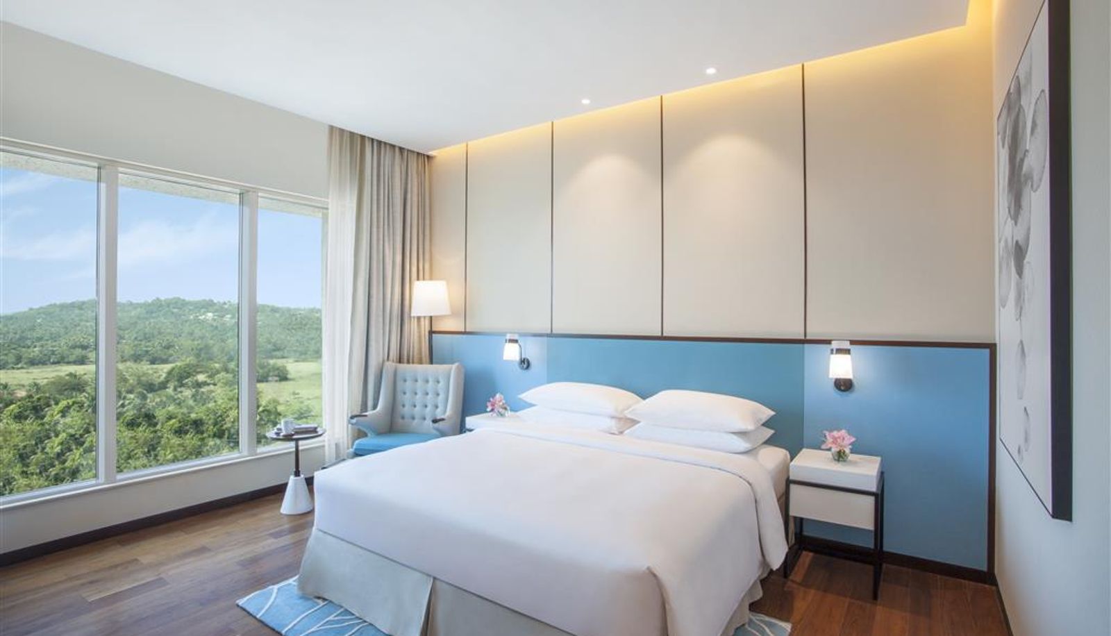 Habitación - Hyatt Regency Thrissur