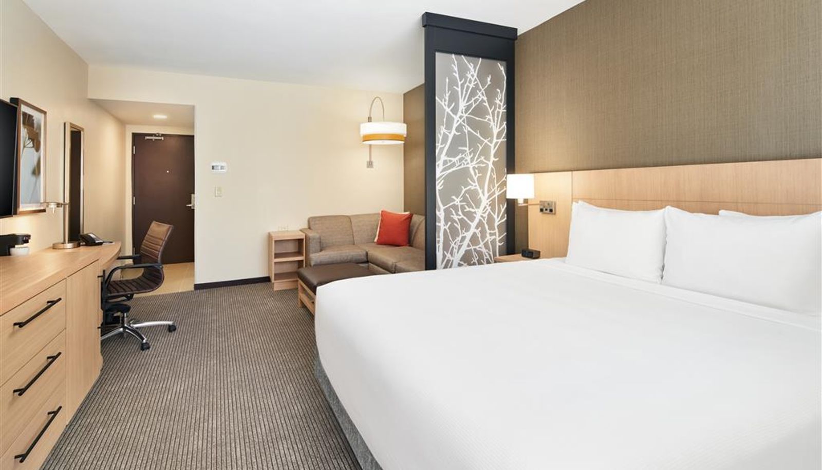 Zimmer - Hyatt Place Melbourne/Palm Bay/I-95
