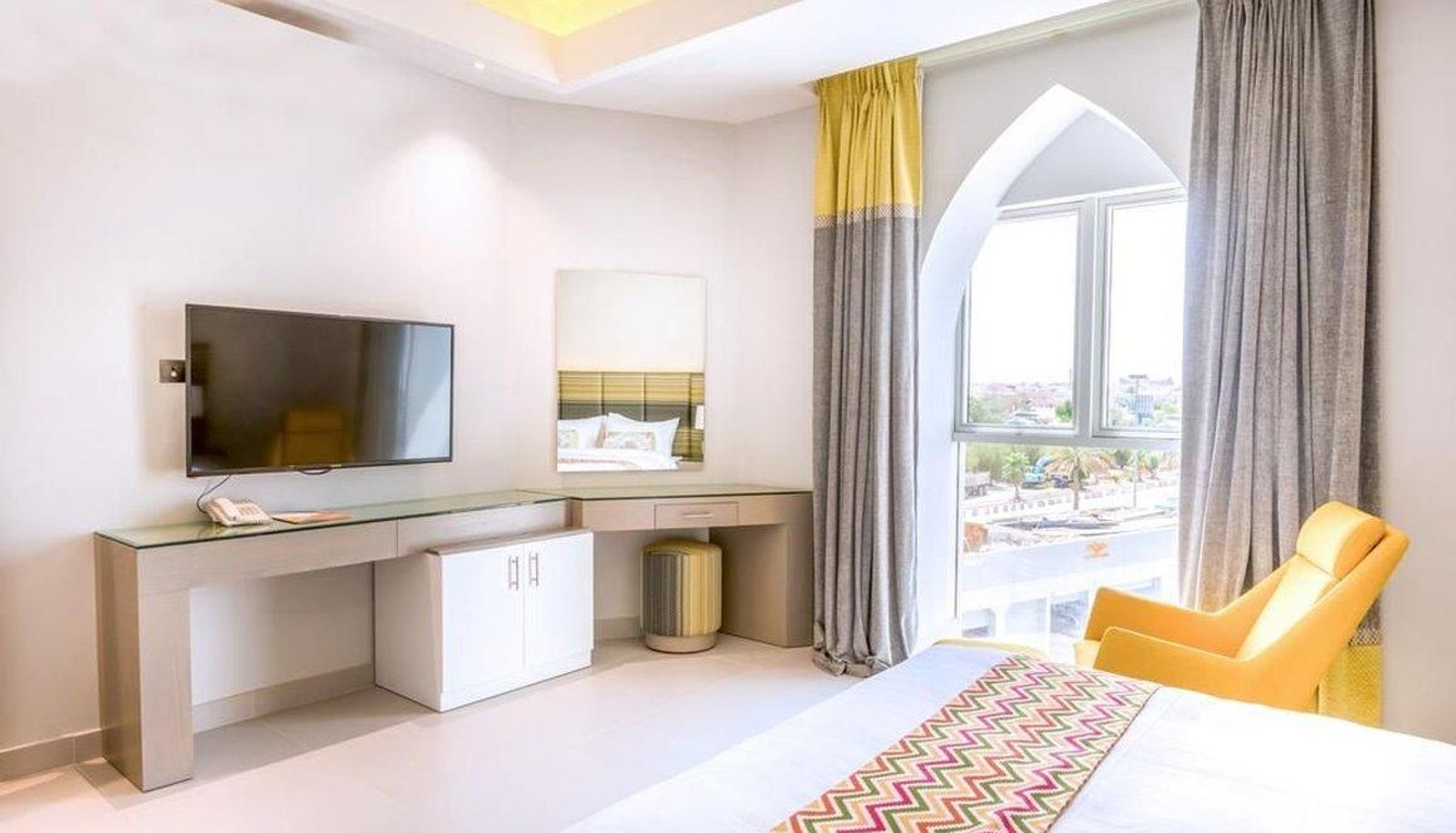 Zimmer - Ewaa Express Hotel Buraydah