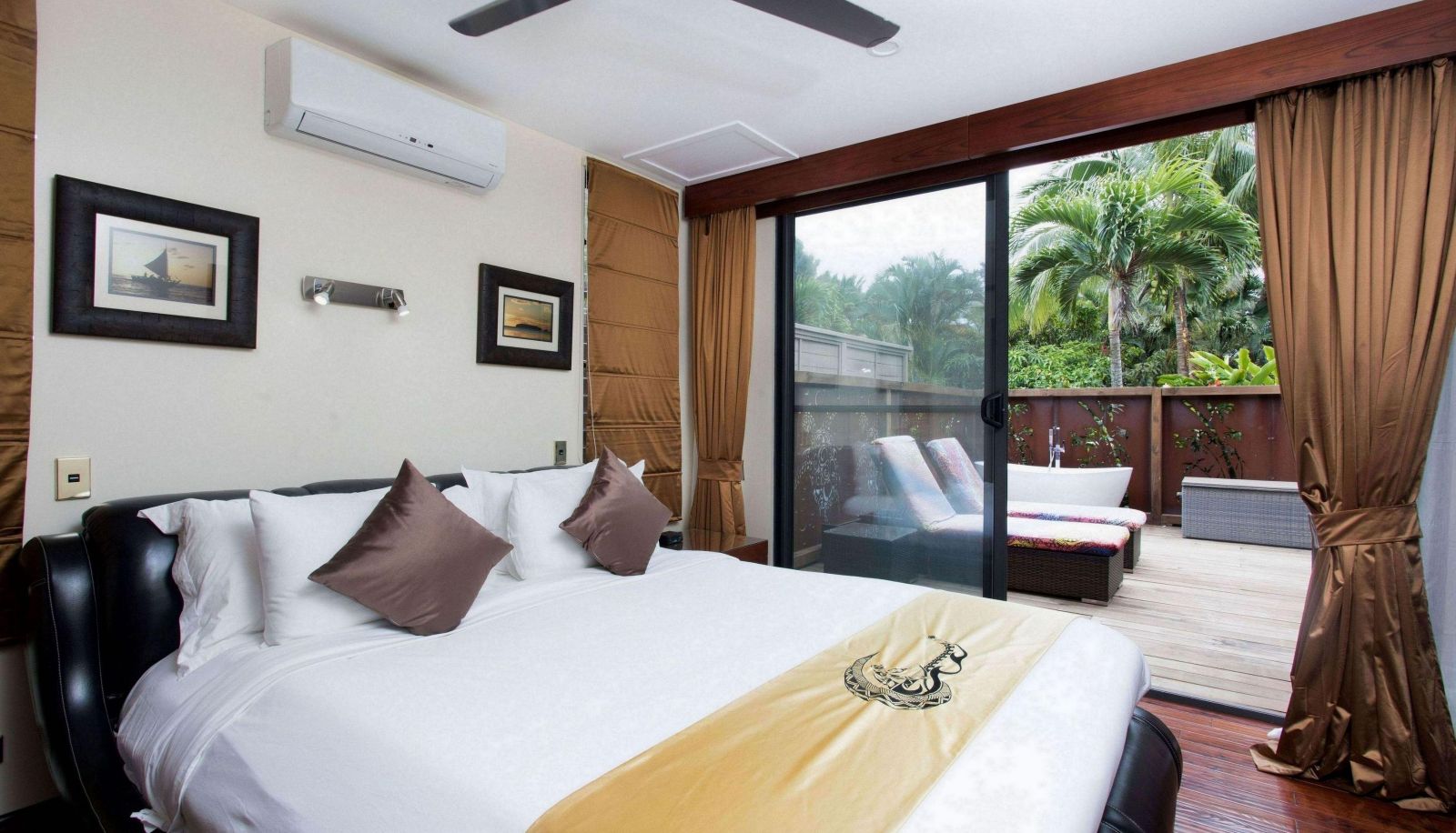 Info - KIA ORANA VILLAS AND SPA