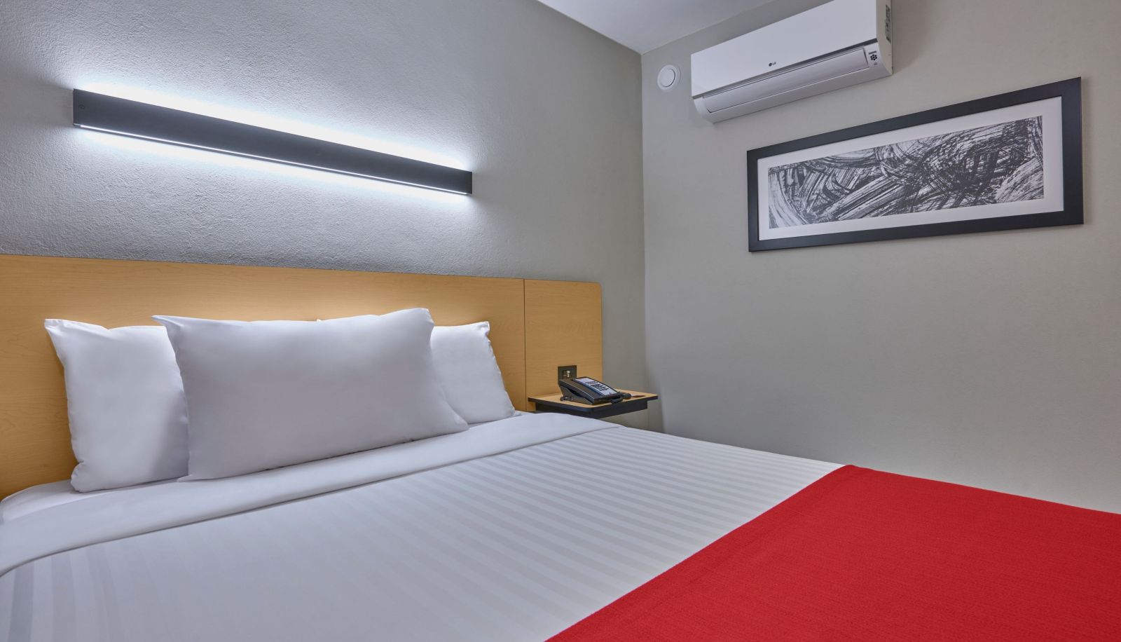 Zimmer - City Express by Marriott Hermosillo Expo