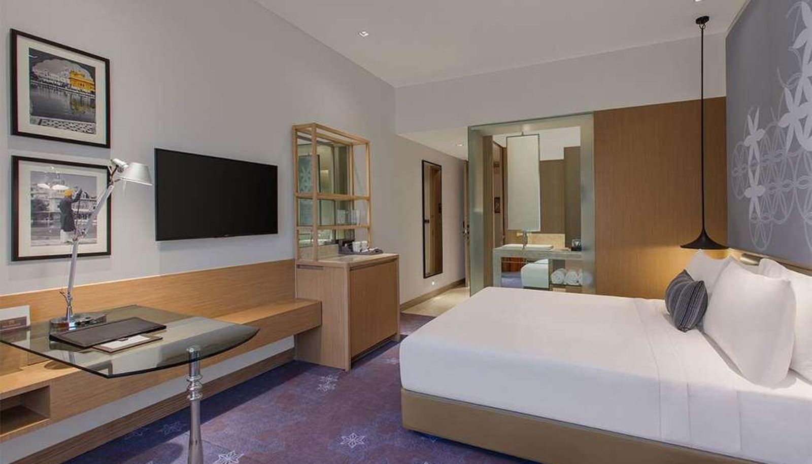 Room - WelcomHotel Amritsar CON