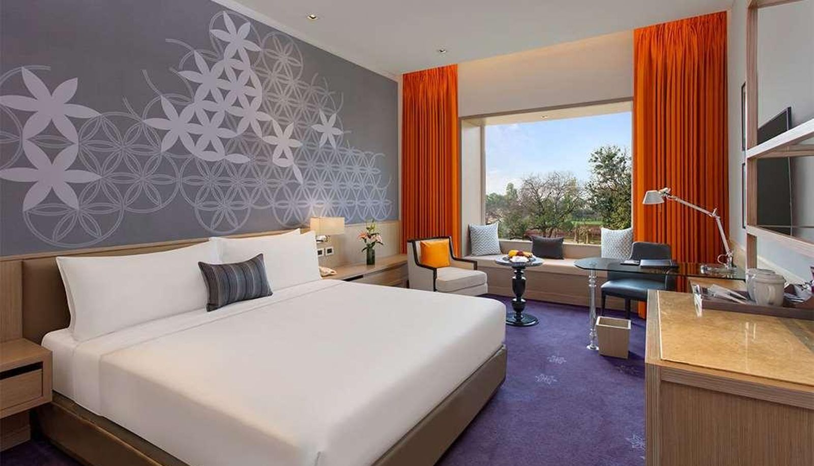 Room - WelcomHotel Amritsar CON