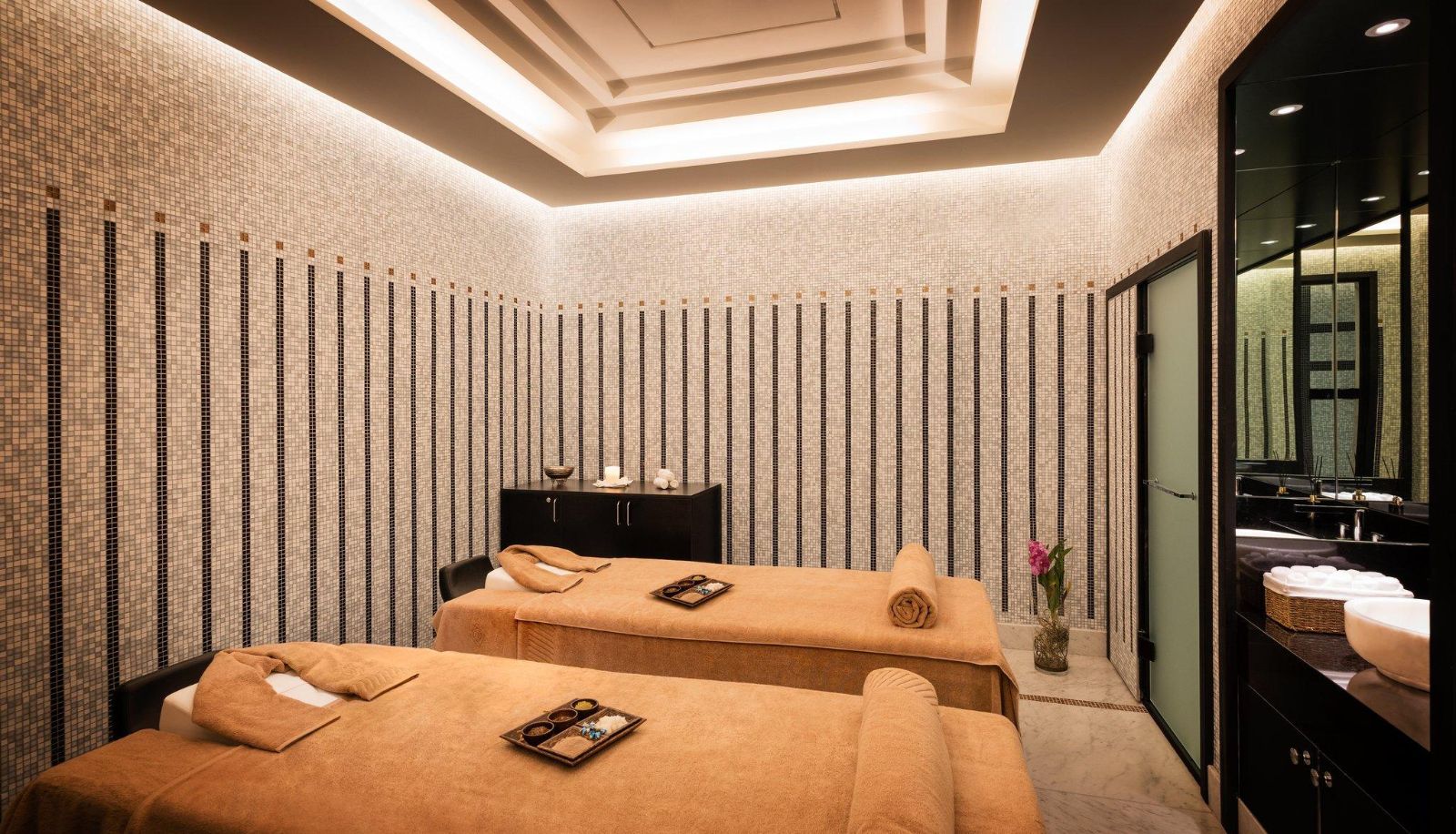 Wellness area - Dinamo Hotel Baku