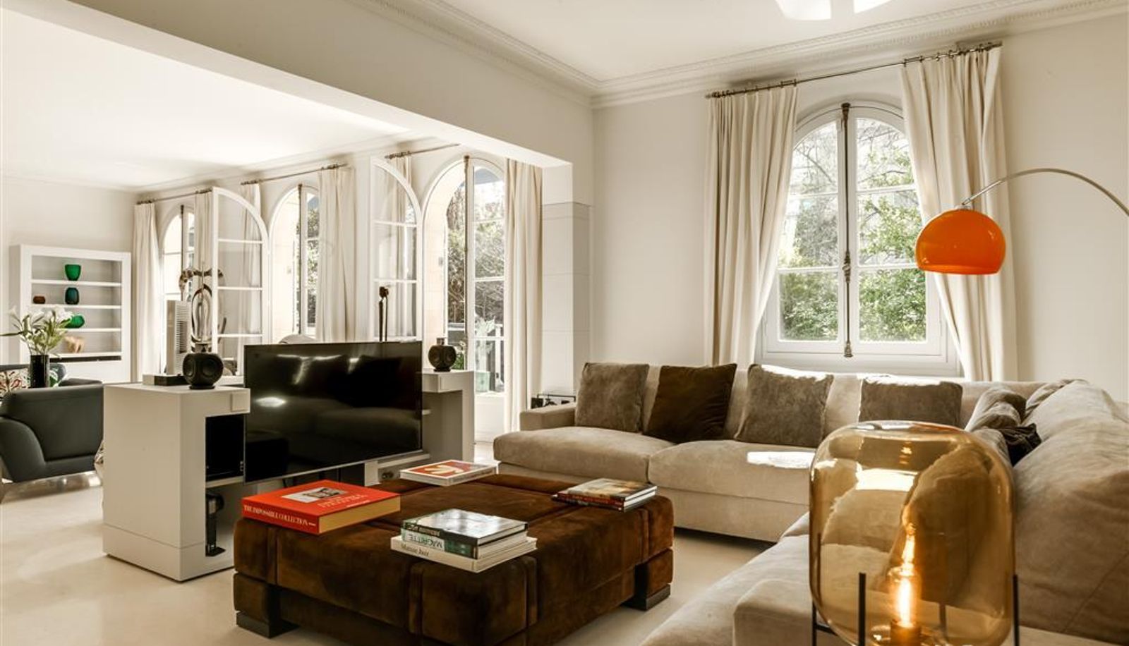 Bar - La Residence Paris