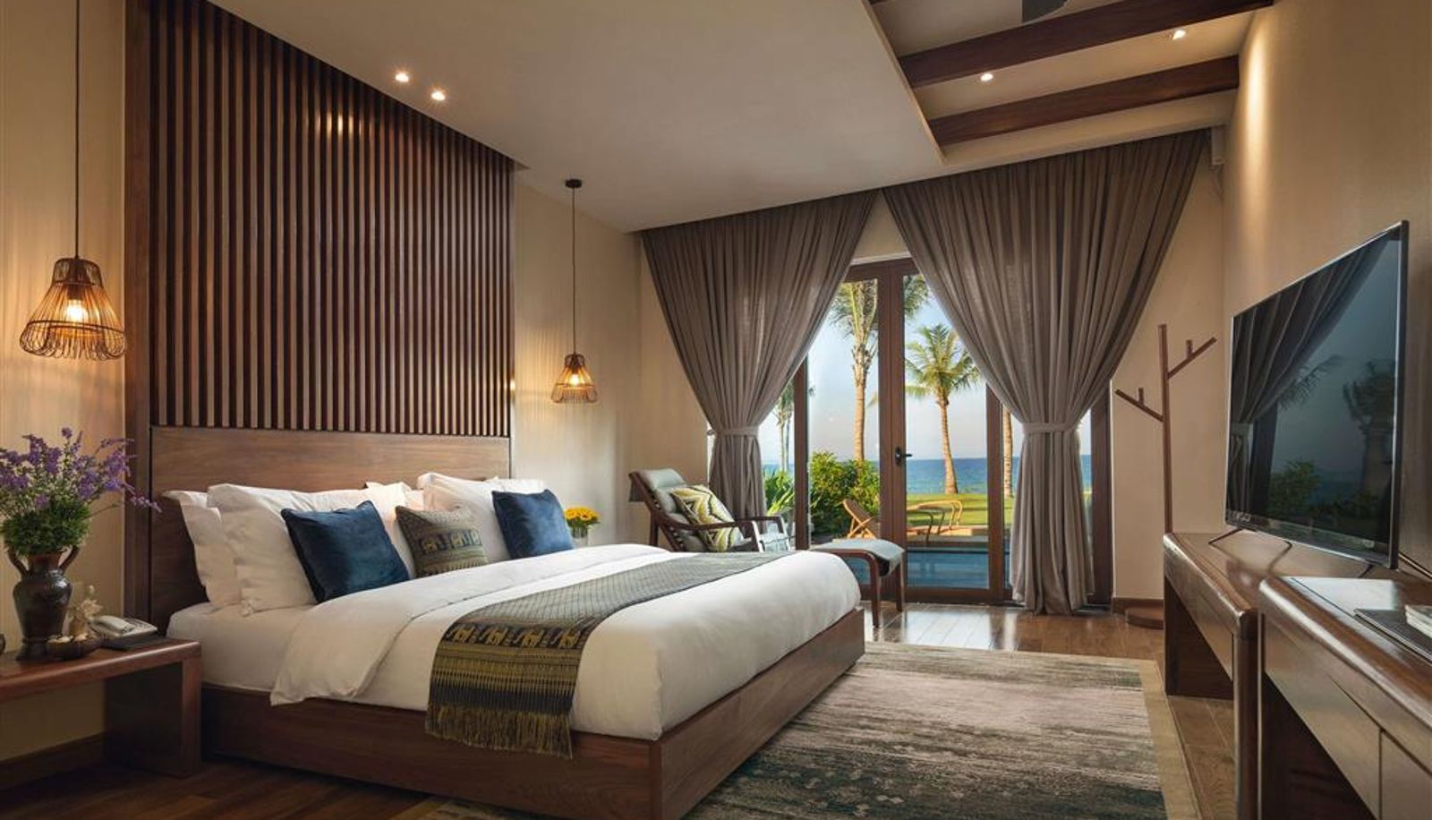 Zimmer - Mövenpick Resort Cam Ranh