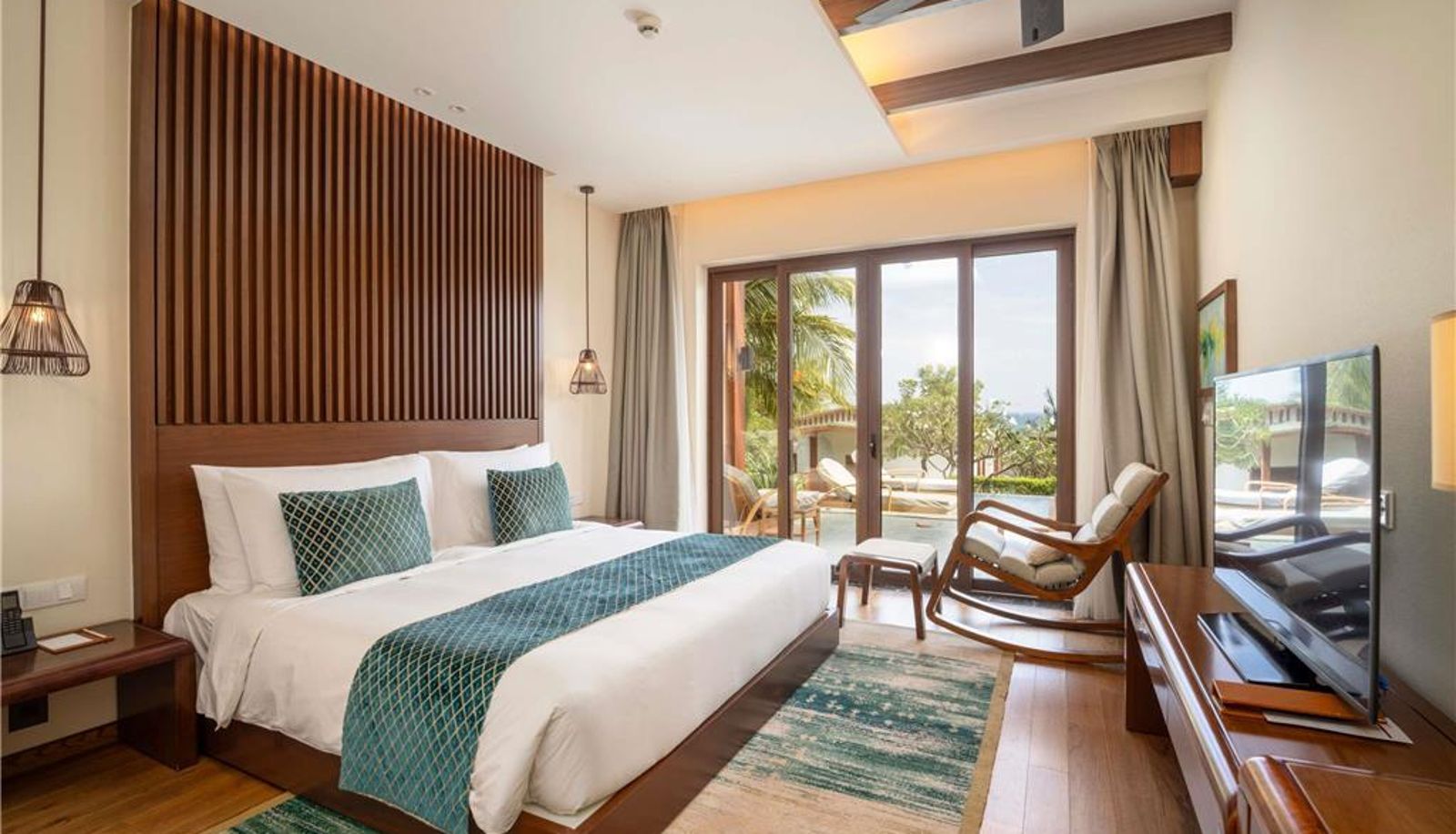 Room - Mövenpick Resort Cam Ranh