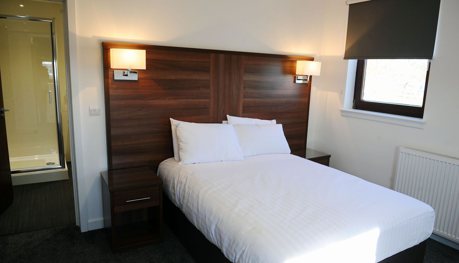 Habitación - Premier Lodge Hotel