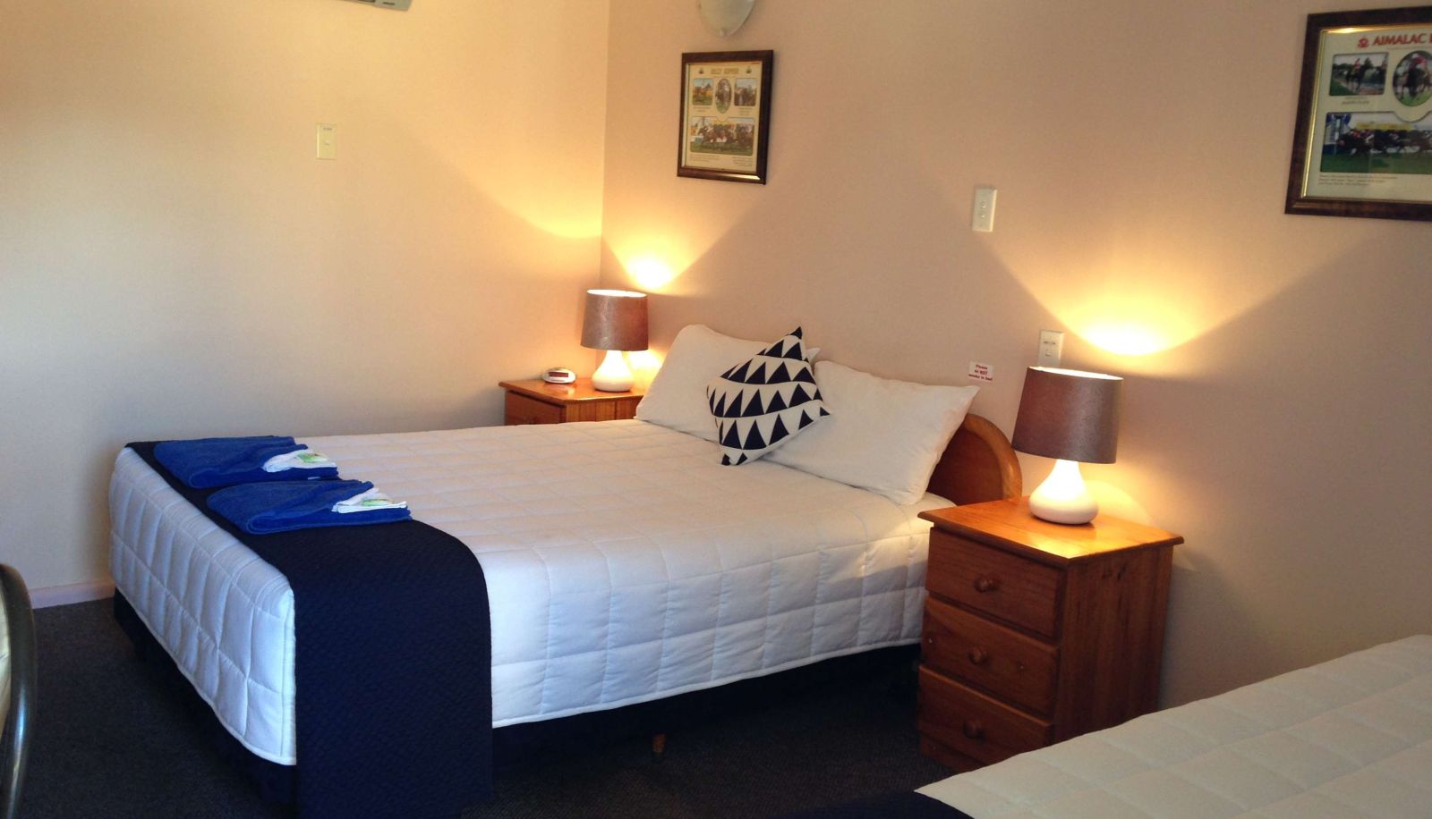Room - CIVIC MOTEL GRAFTON