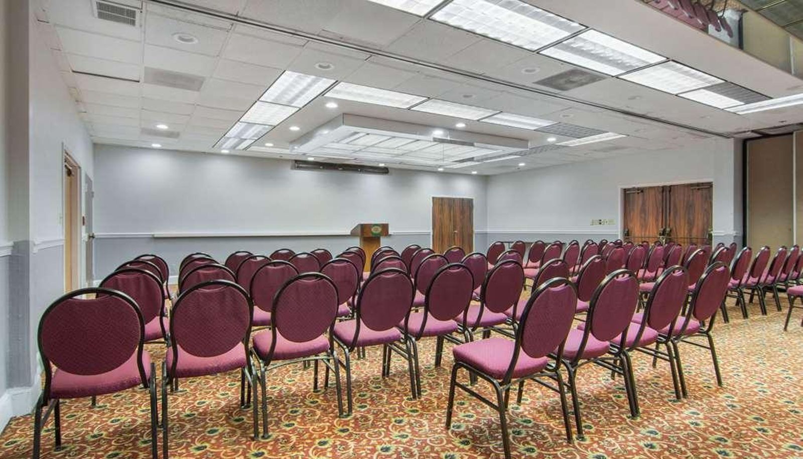 Conference room - Clarion Inn Macon