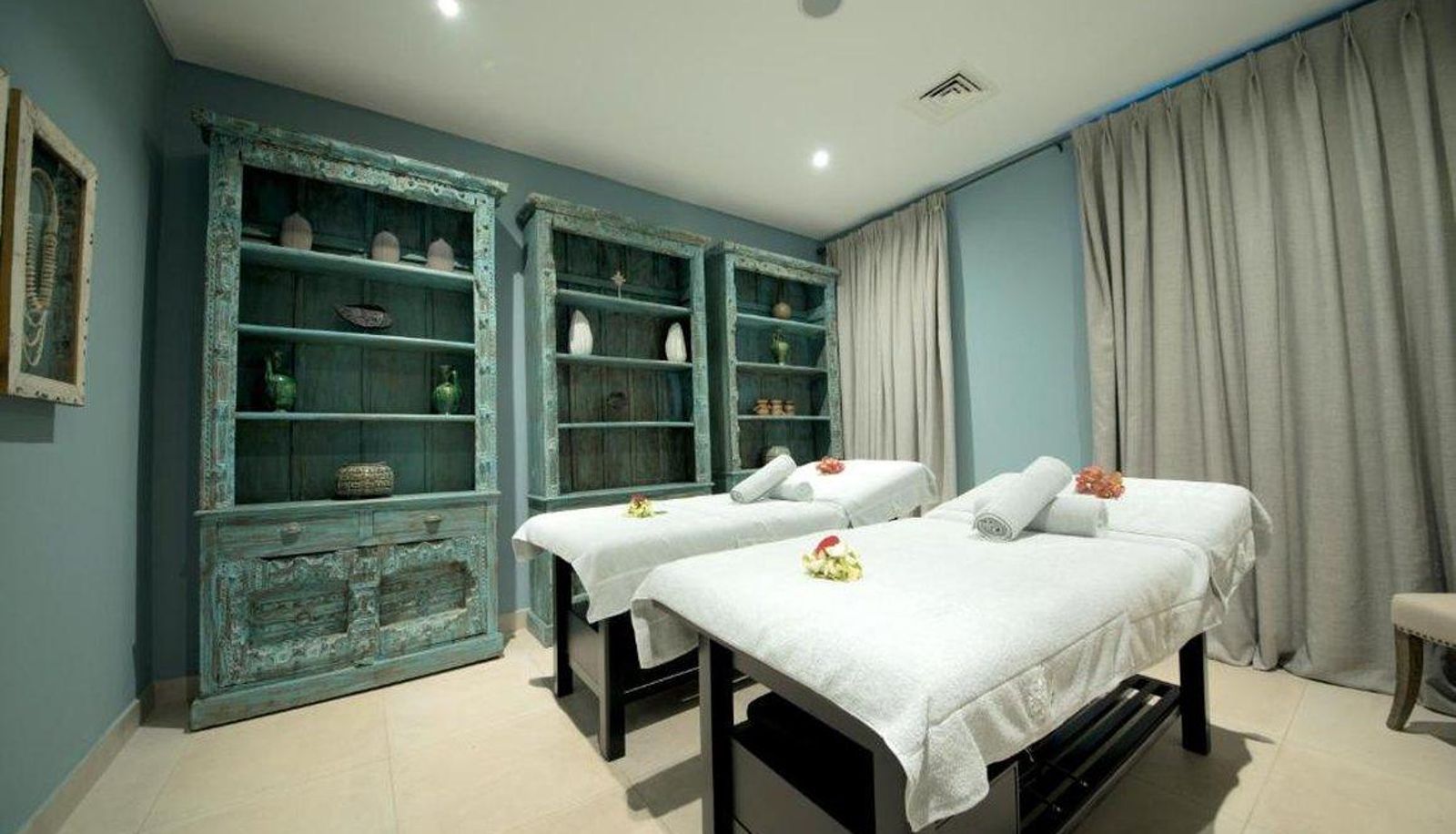 Wellness area - Latitude 0 Degrees